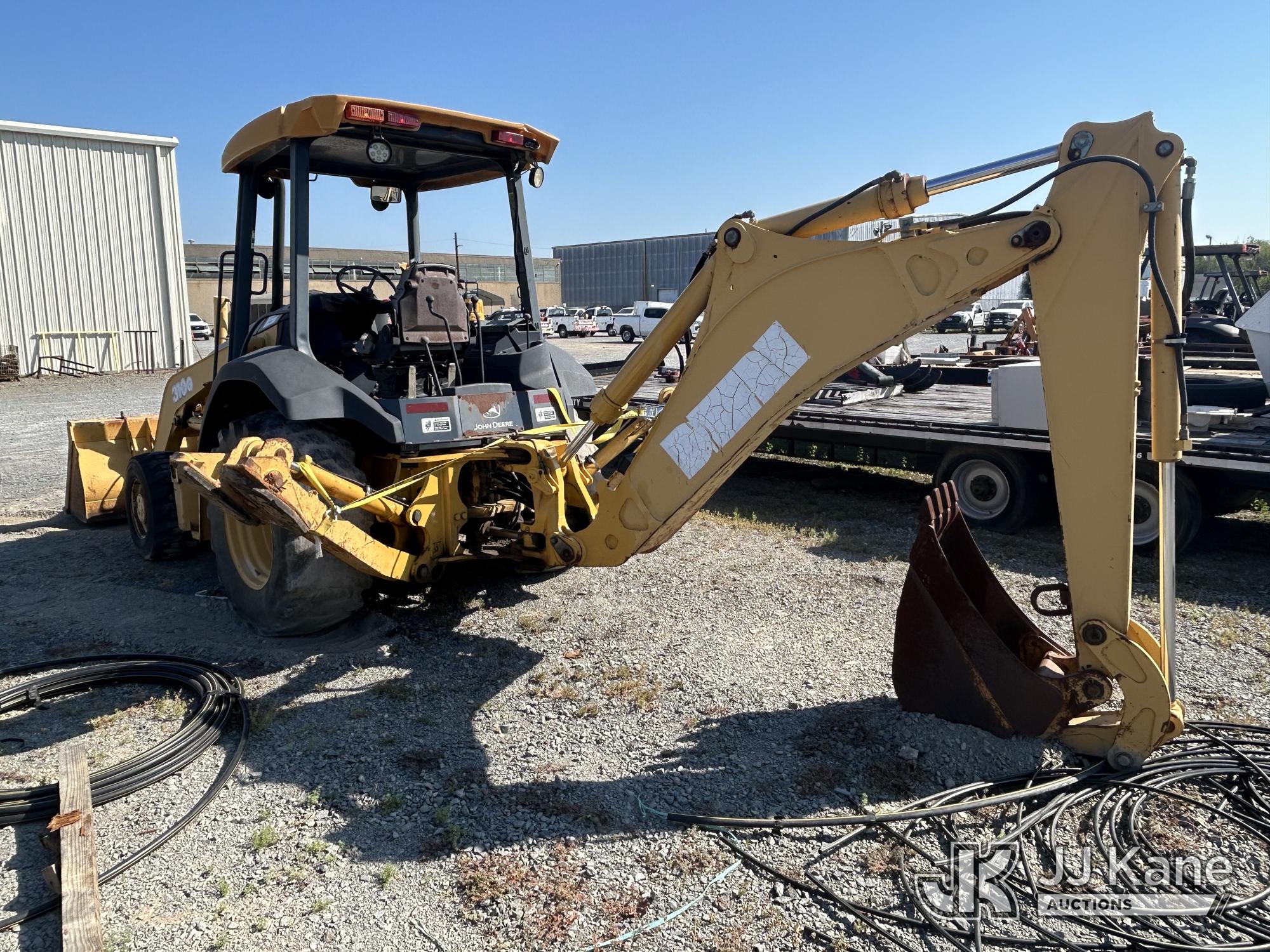 2005 John Deere 310G