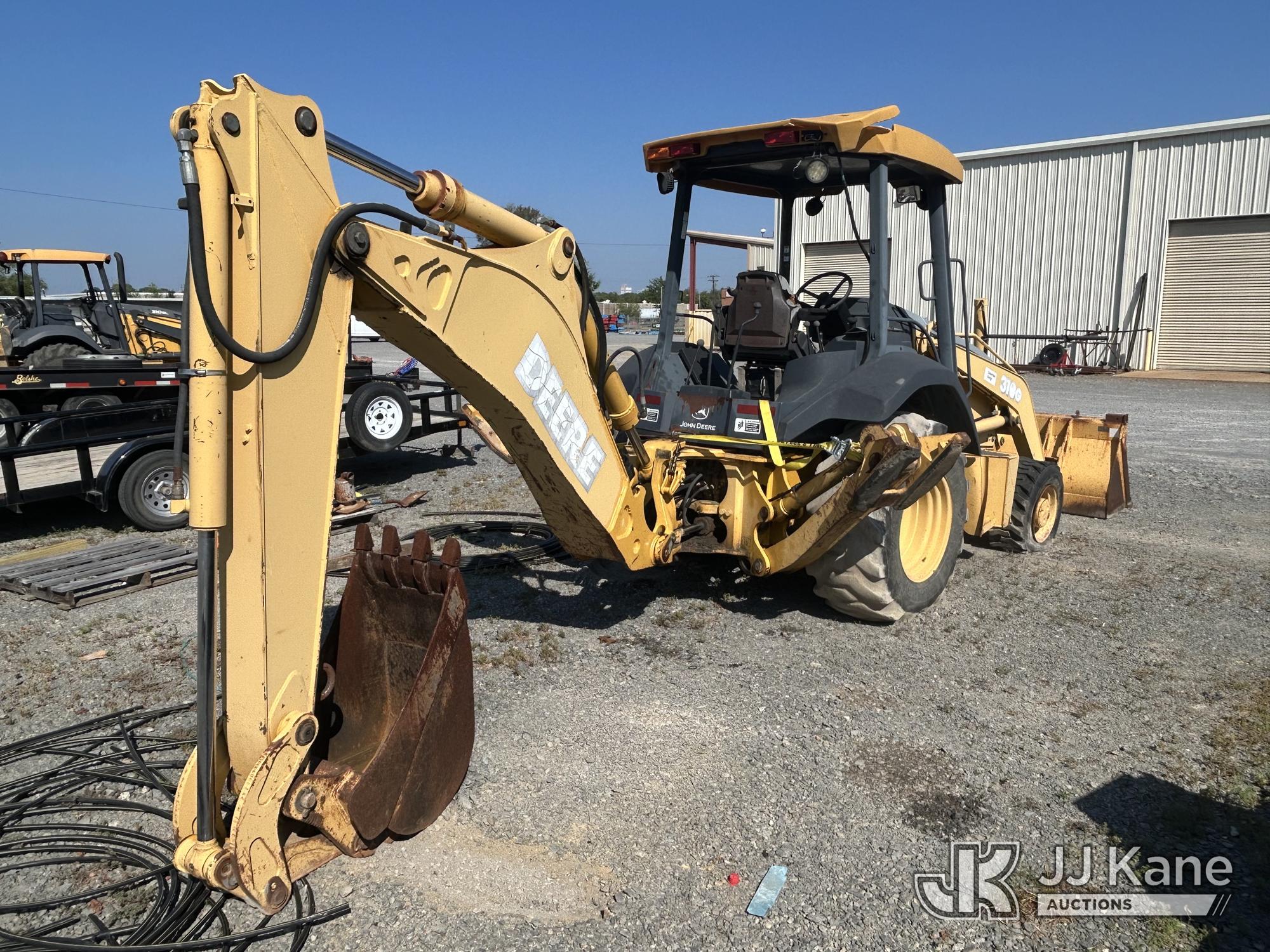 2005 John Deere 310G