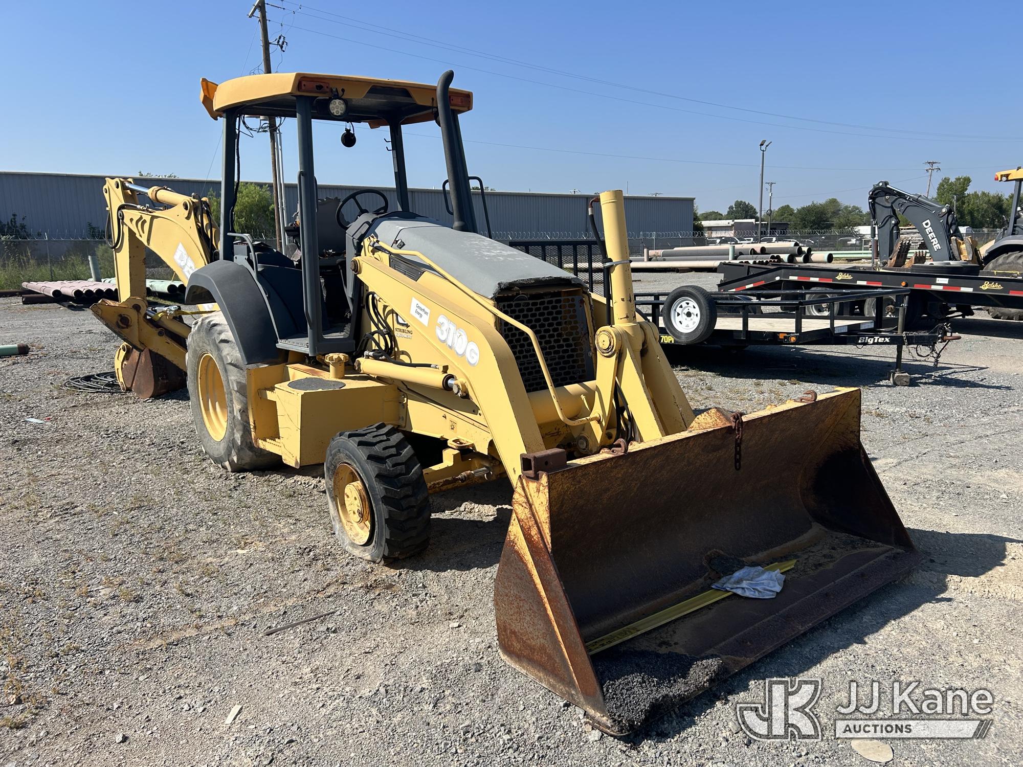 2005 John Deere 310G