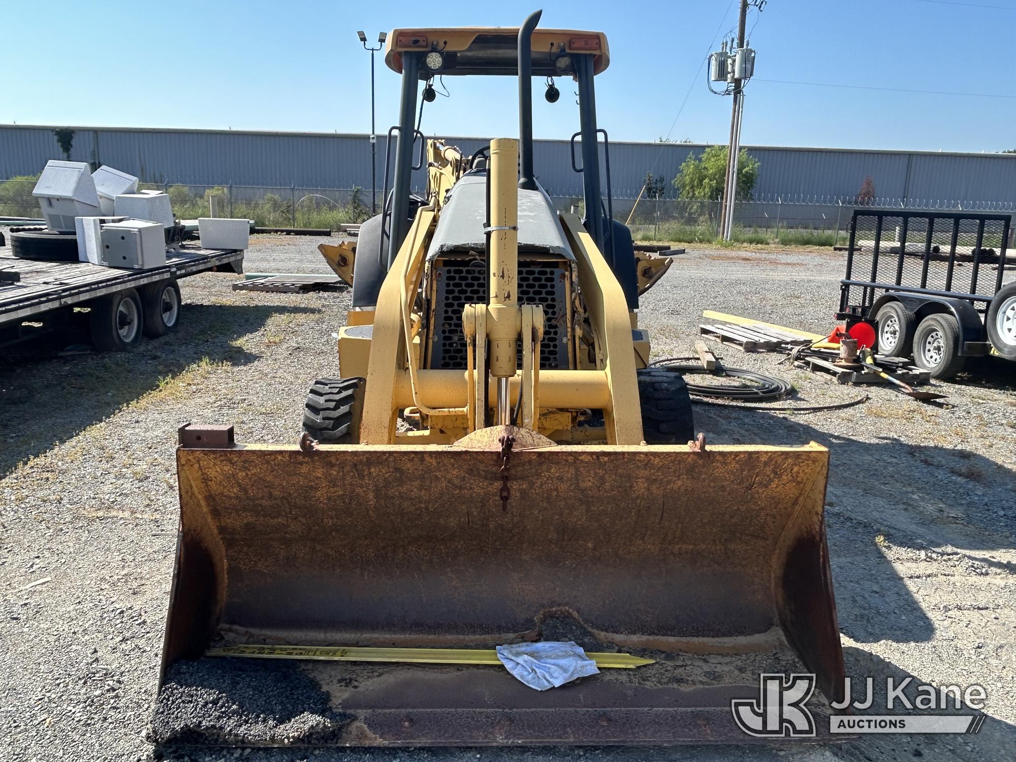 2005 John Deere 310G