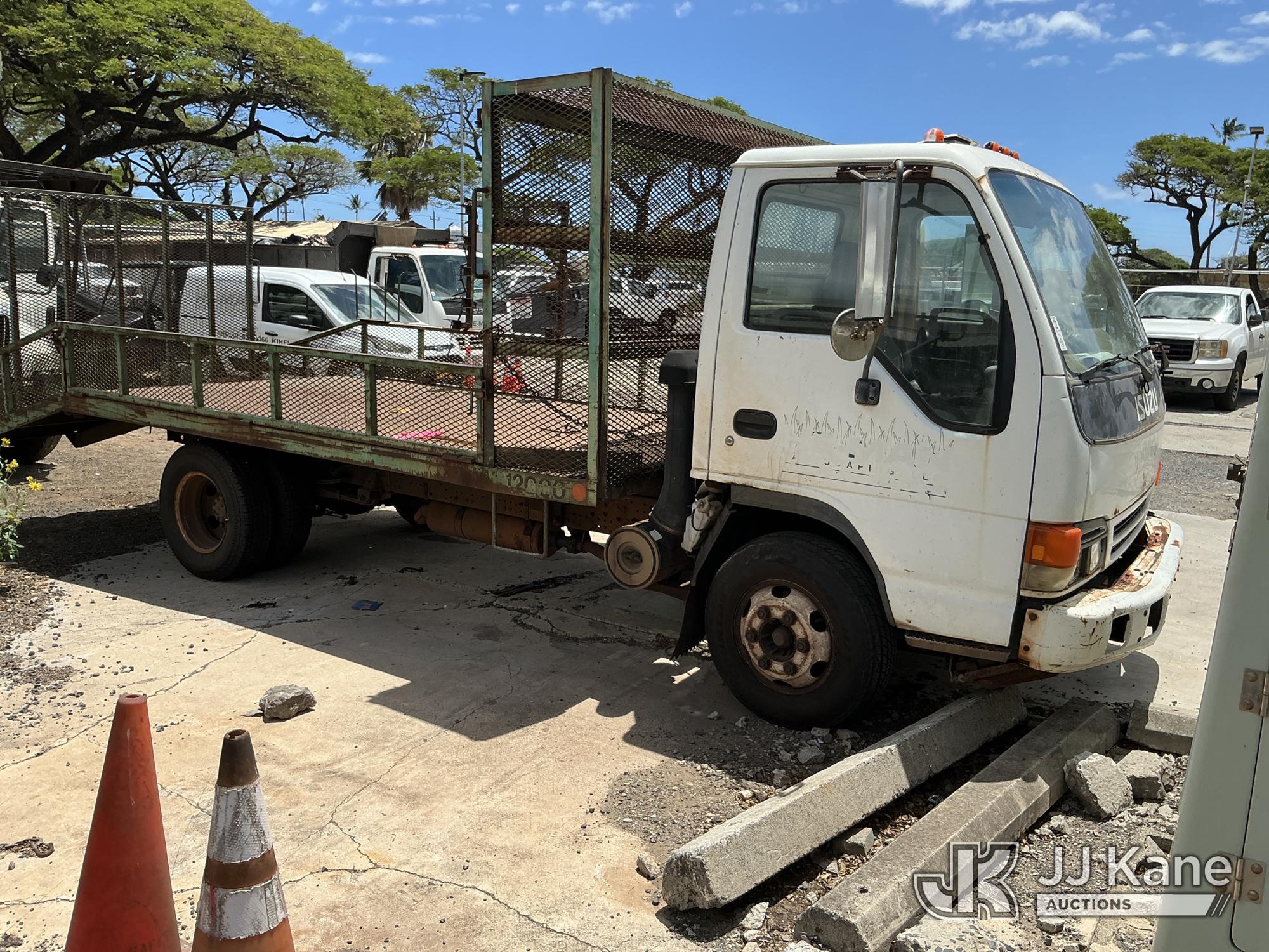 2001 Isuzu NPR