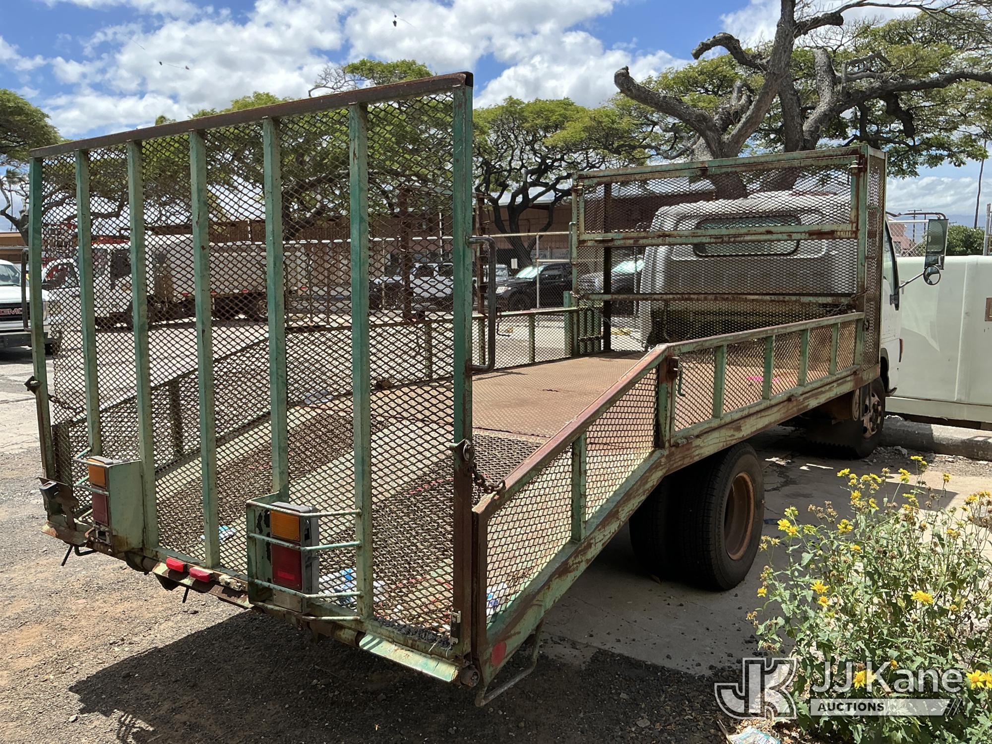 2001 Isuzu NPR