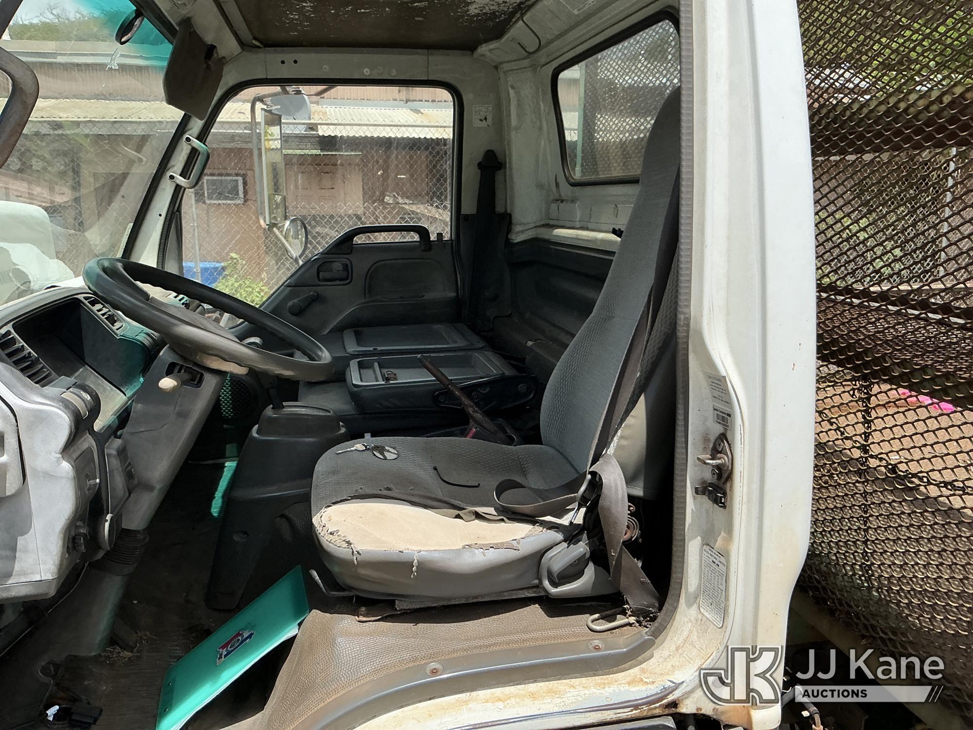 2001 Isuzu NPR
