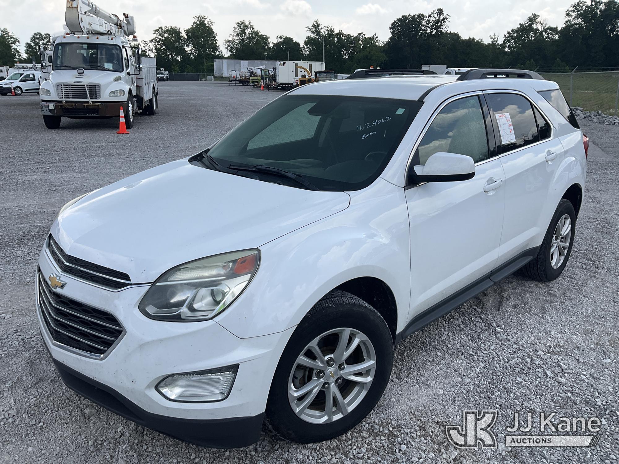 2017 Chevrolet EQUINOX