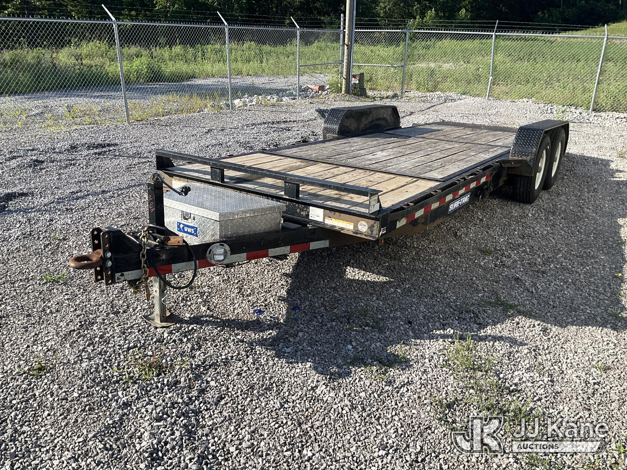 Photo of a 2018 Sure-Trac ST82164WTE-B