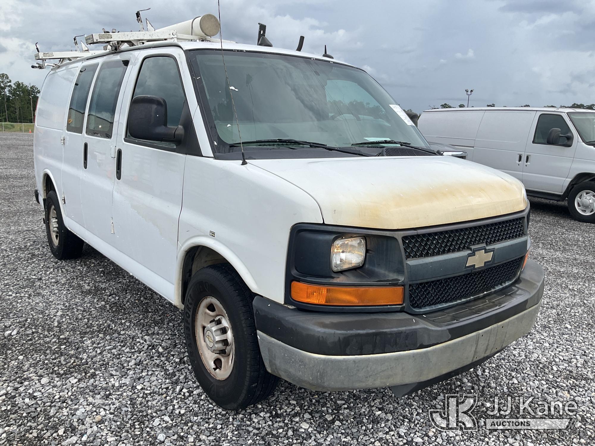 2014 Chevrolet EXPRESS