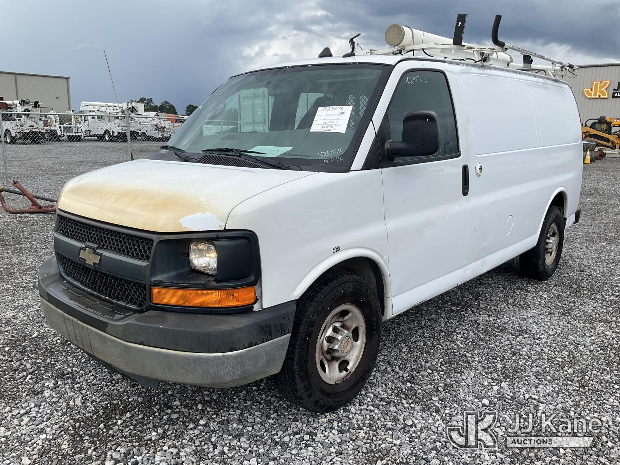 2014 Chevrolet EXPRESS