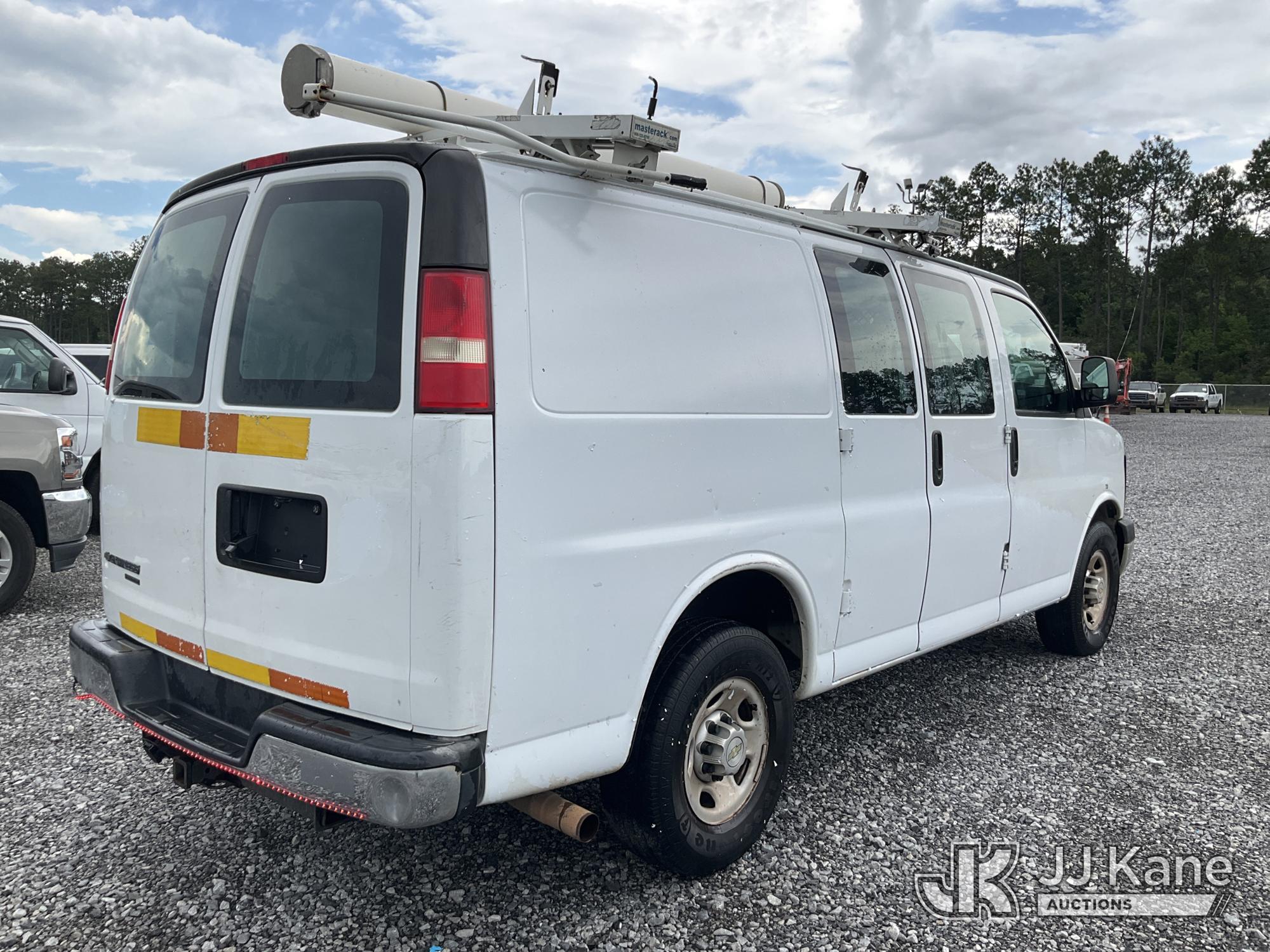 2014 Chevrolet EXPRESS