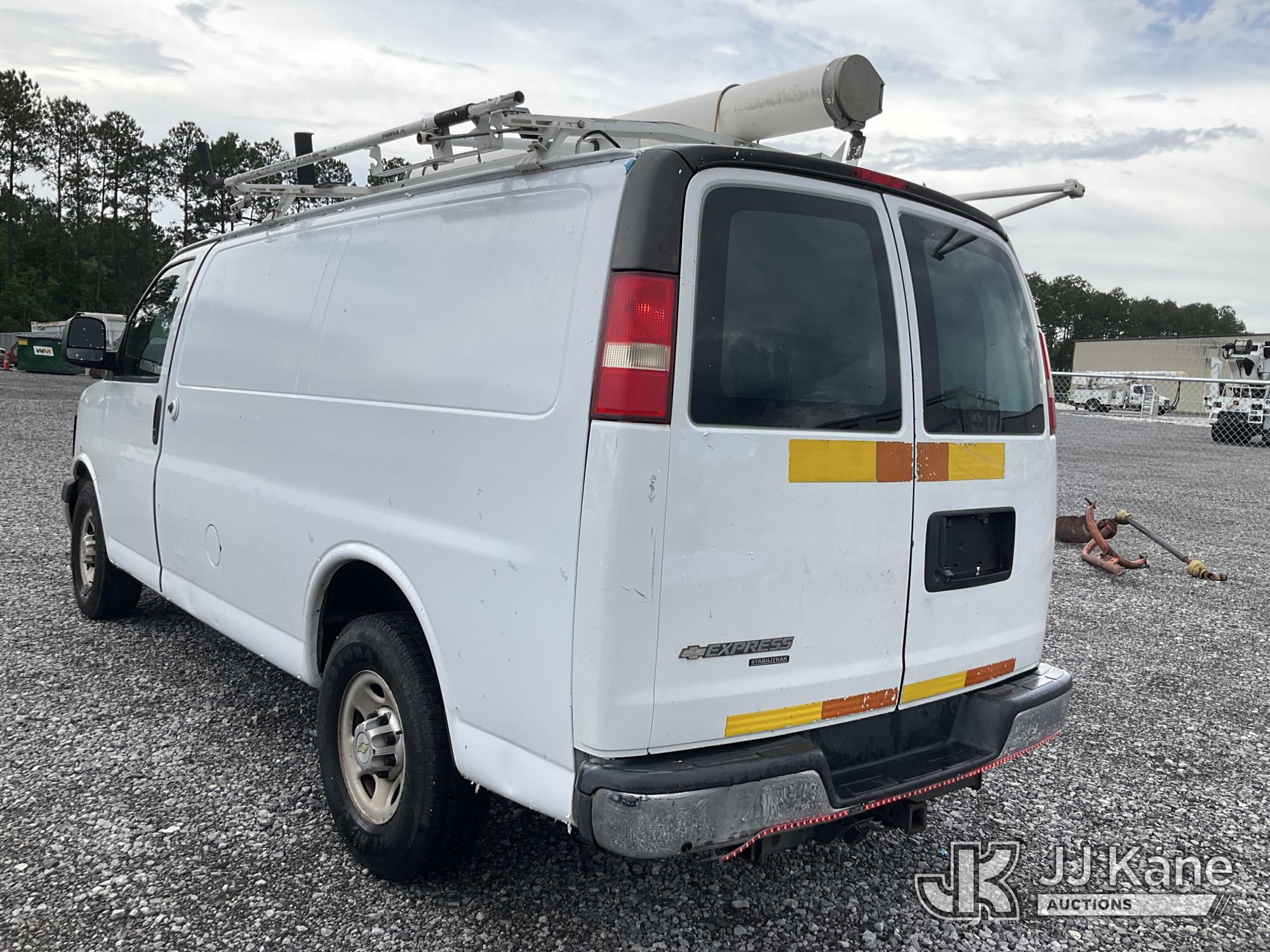 2014 Chevrolet EXPRESS