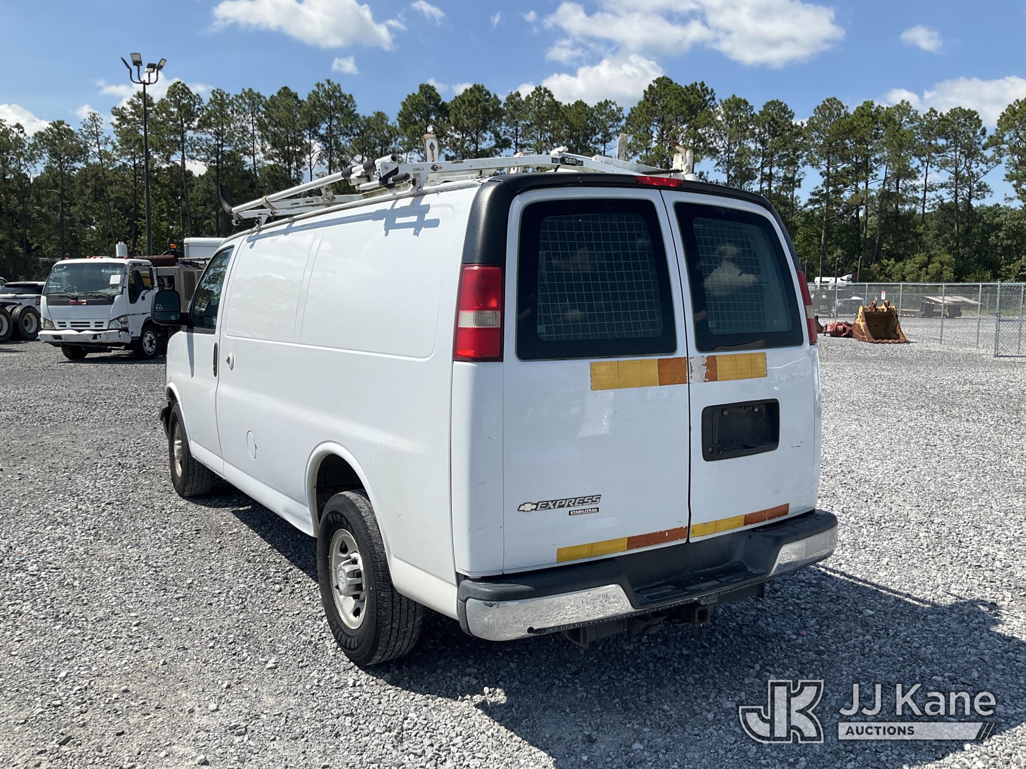 2014 Chevrolet Express G2500