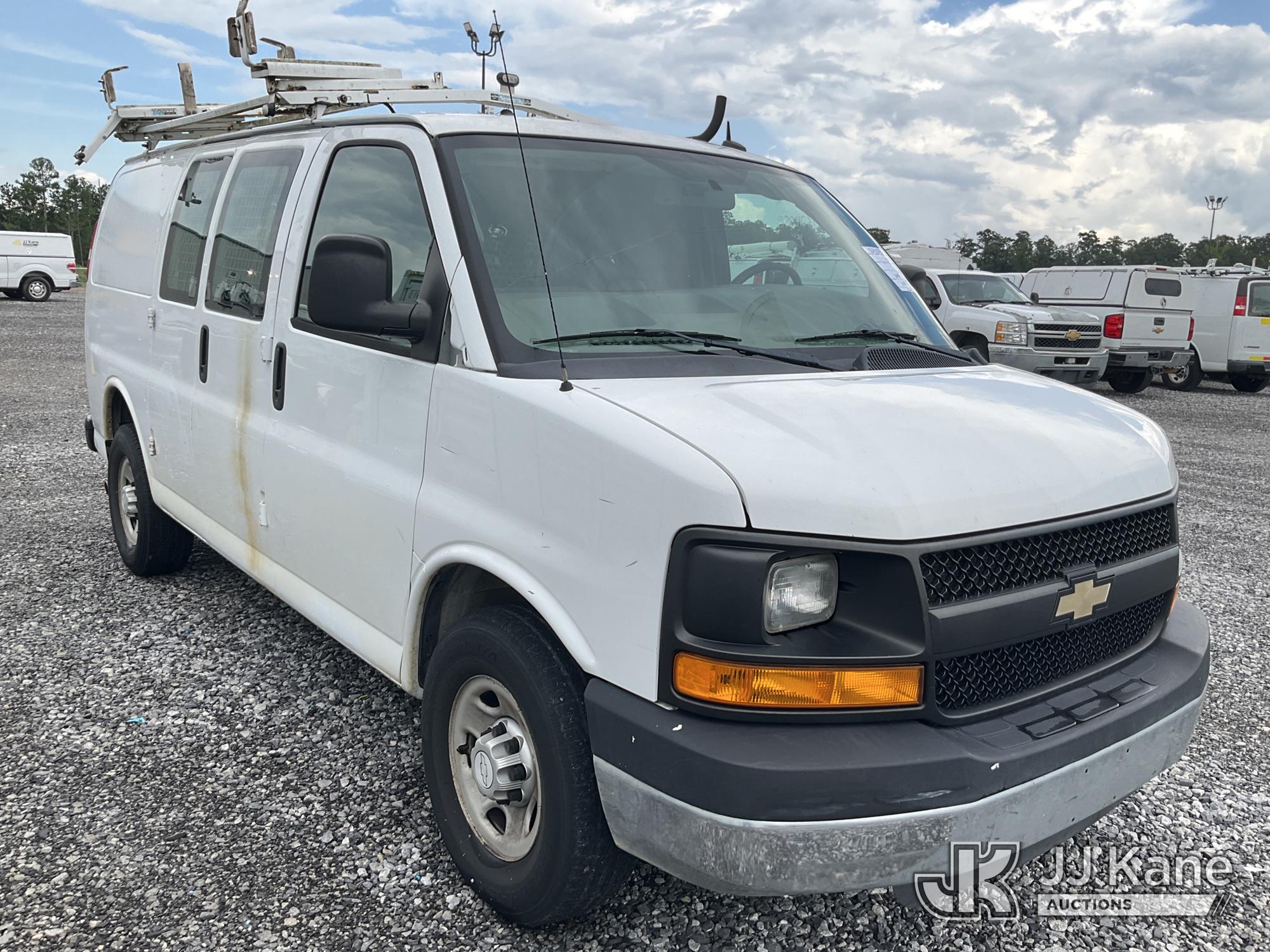 2014 Chevrolet EXPRESS