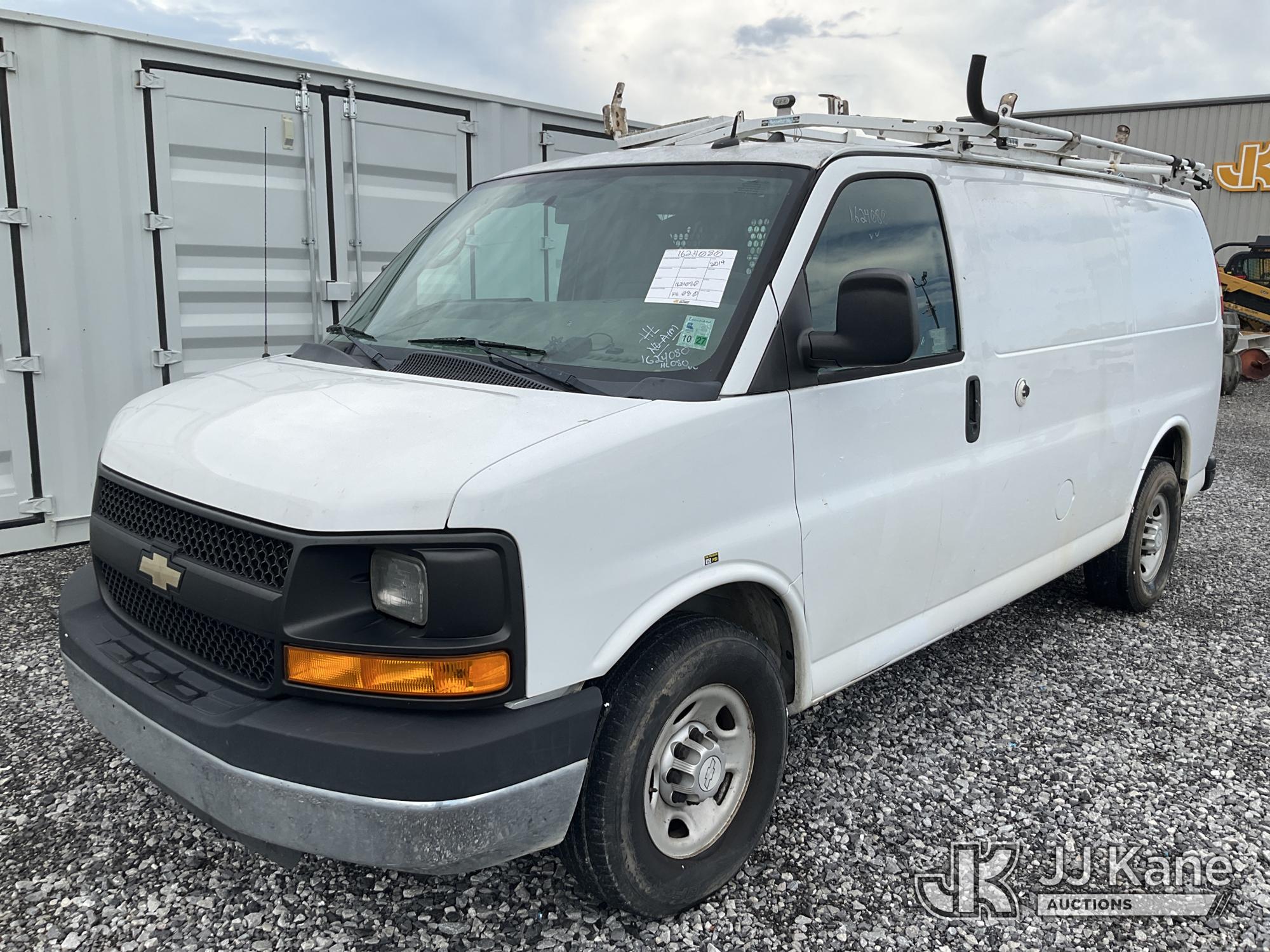 2014 Chevrolet EXPRESS