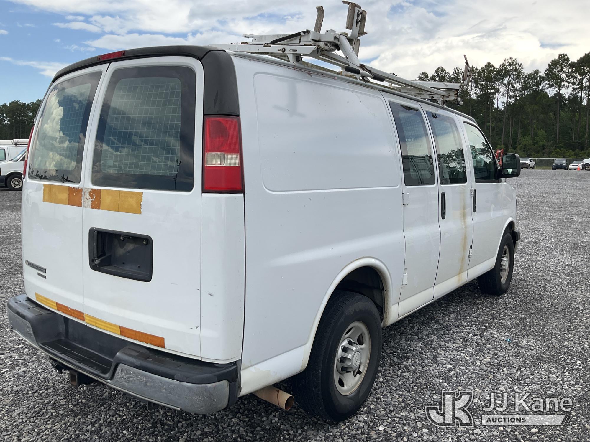 2014 Chevrolet EXPRESS