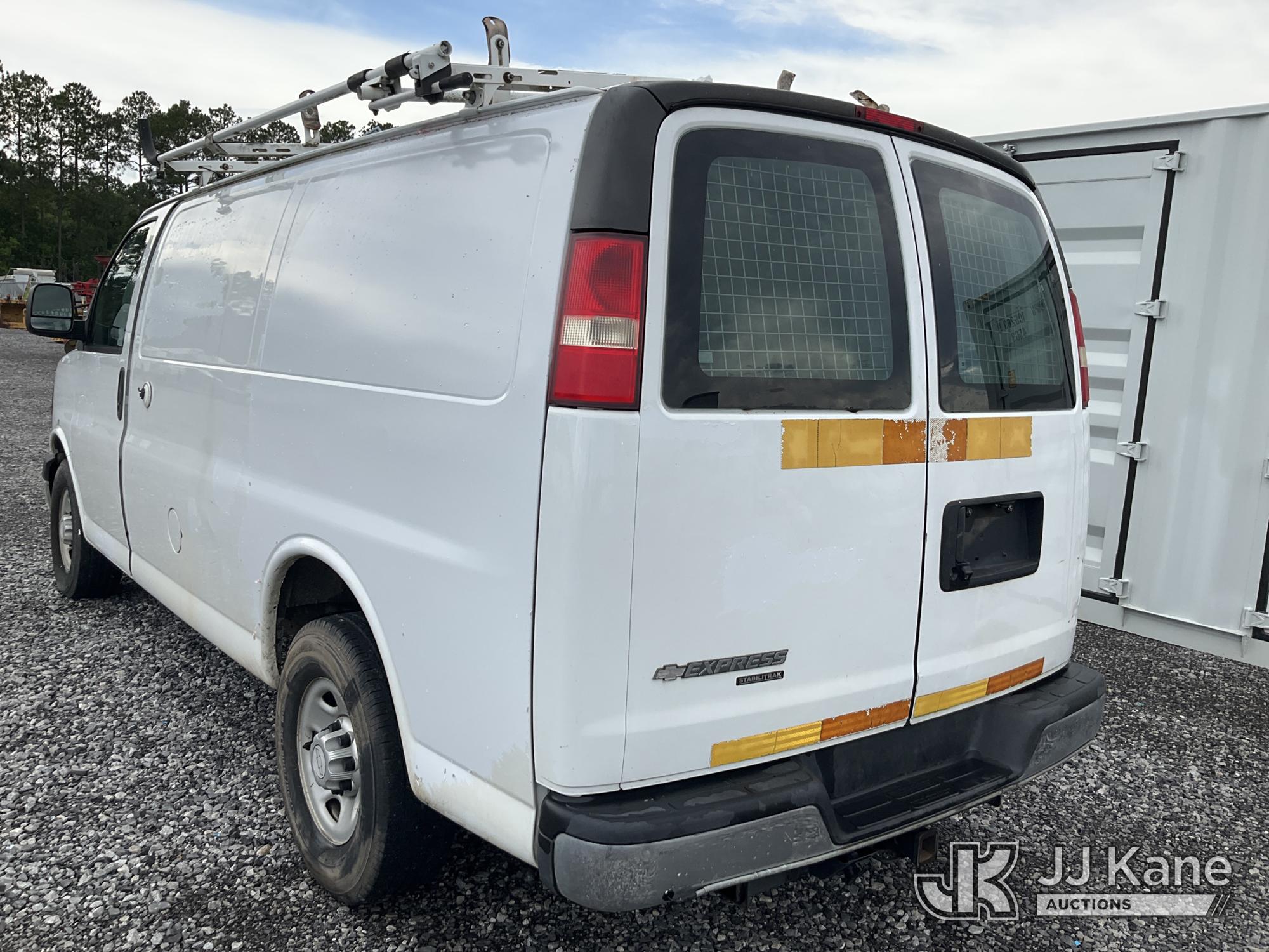 2014 Chevrolet EXPRESS