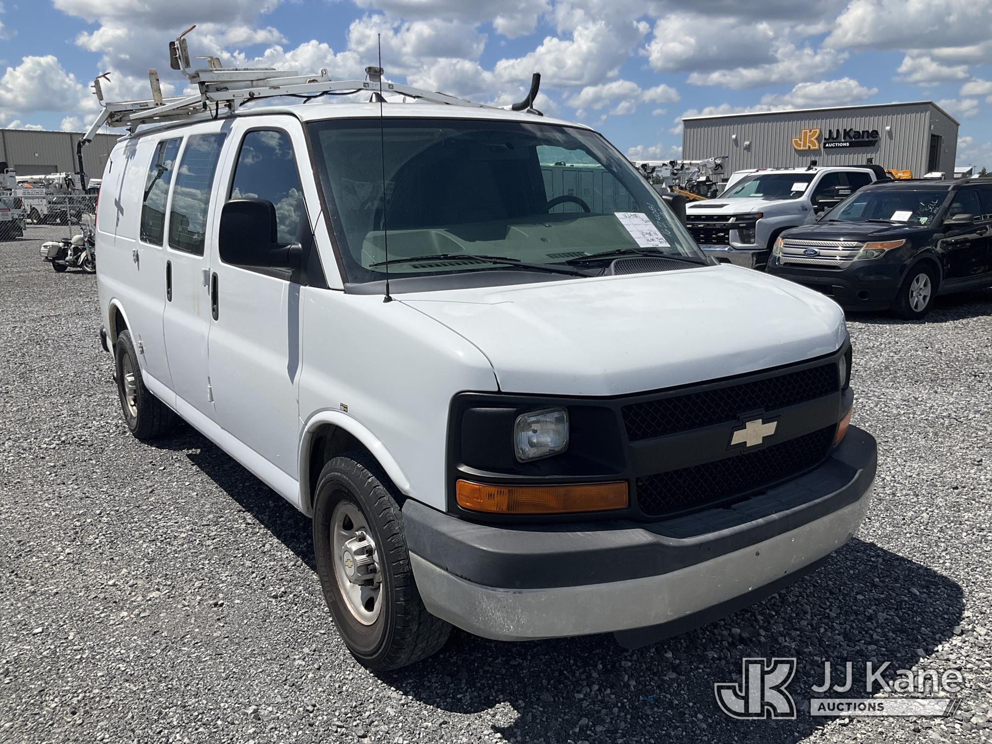 2014 Chevrolet Express G2500