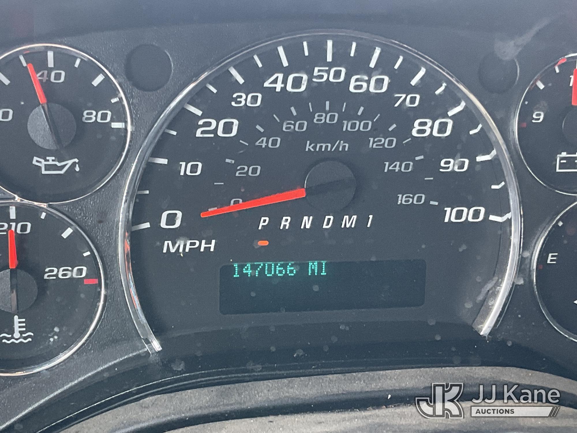 2014 Chevrolet Express G2500