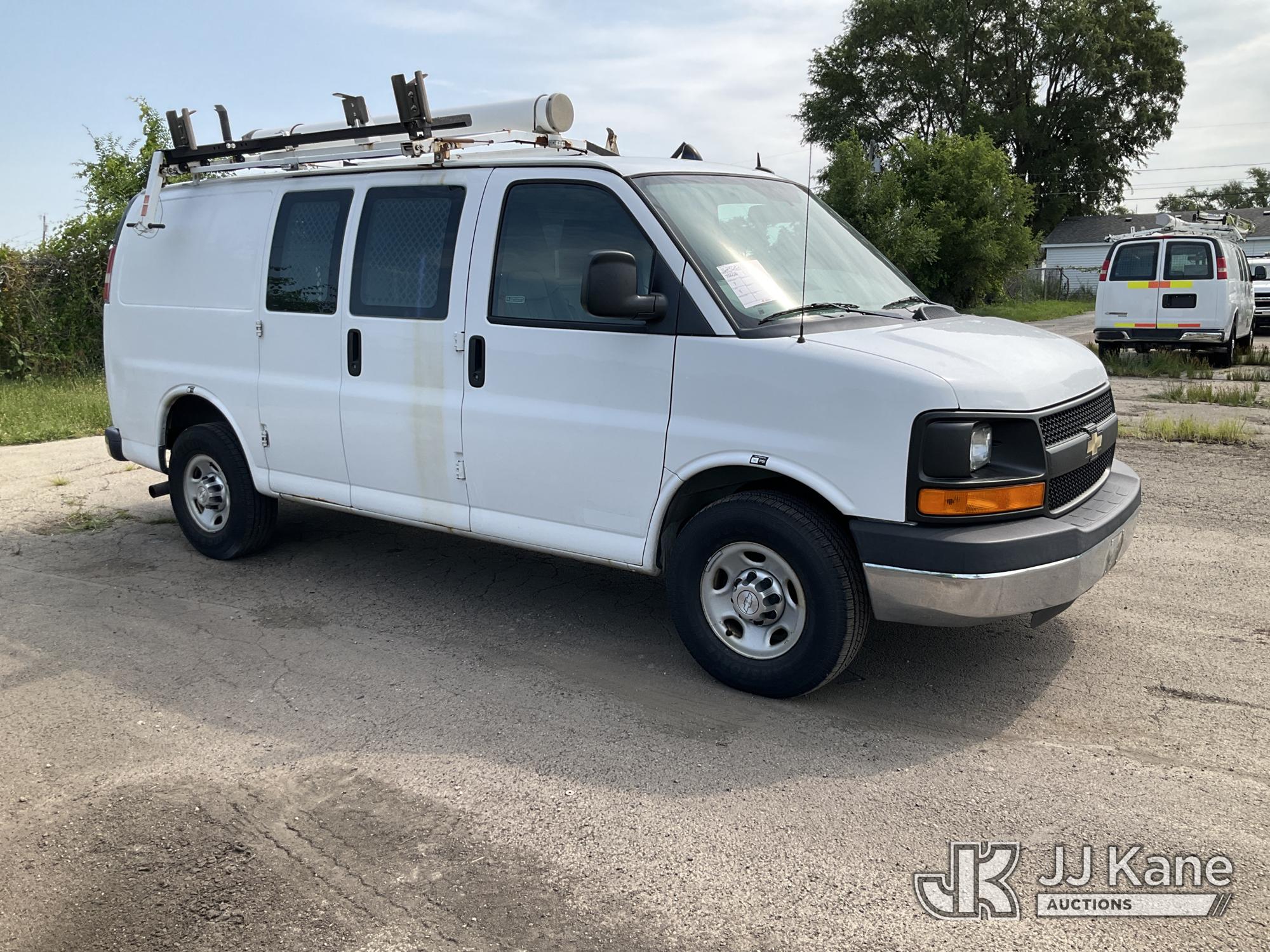 2014 Chevrolet Express G2500