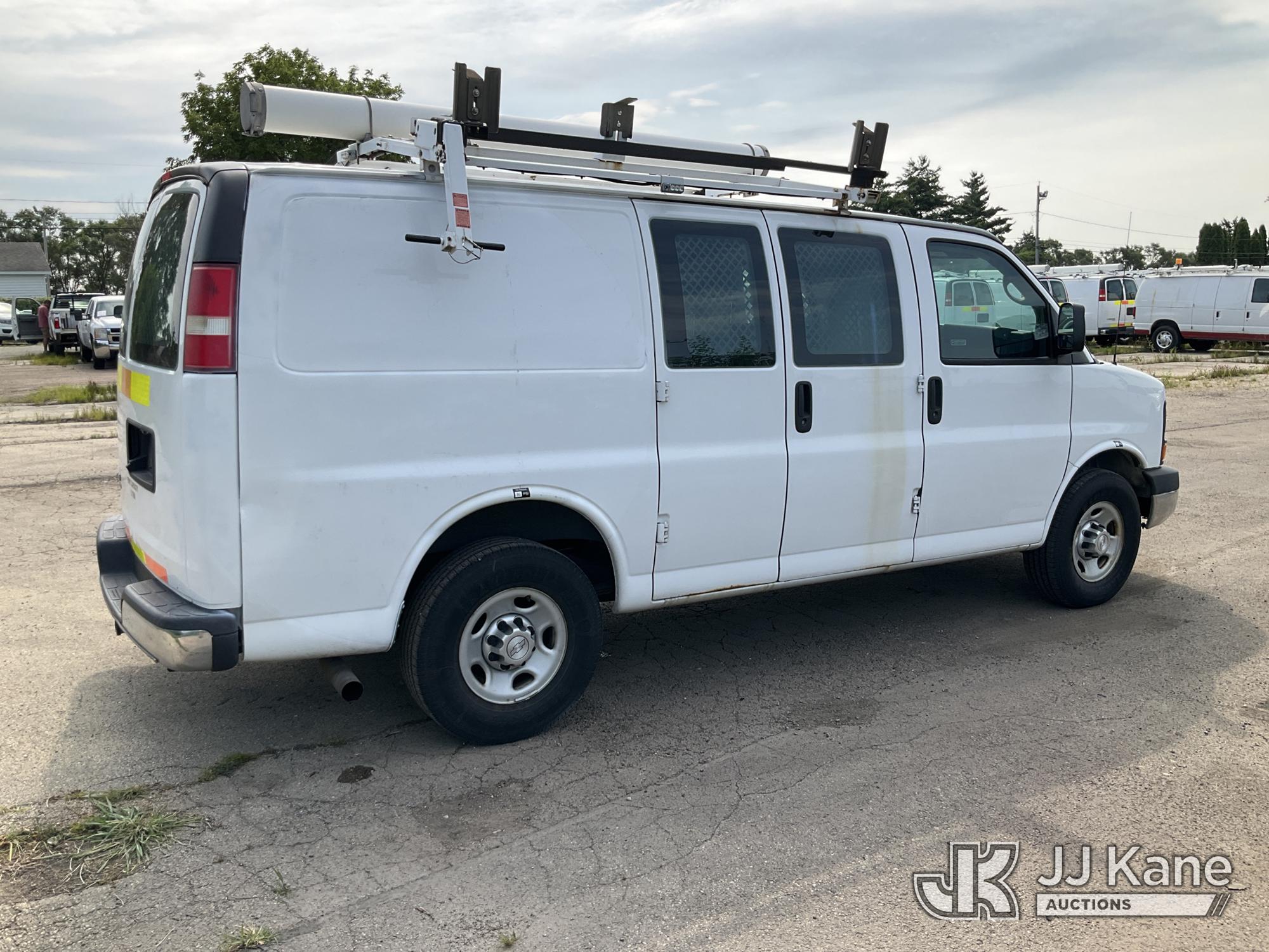 2014 Chevrolet Express G2500