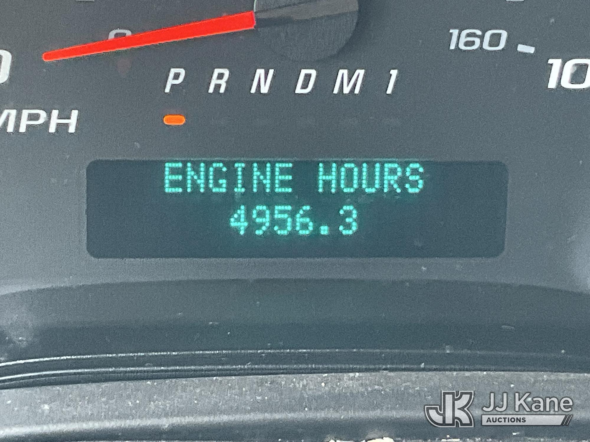 2014 Chevrolet Express G2500