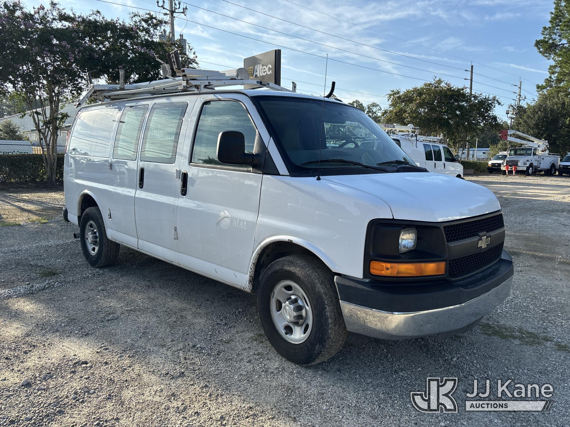 2014 Chevrolet EXPRESS