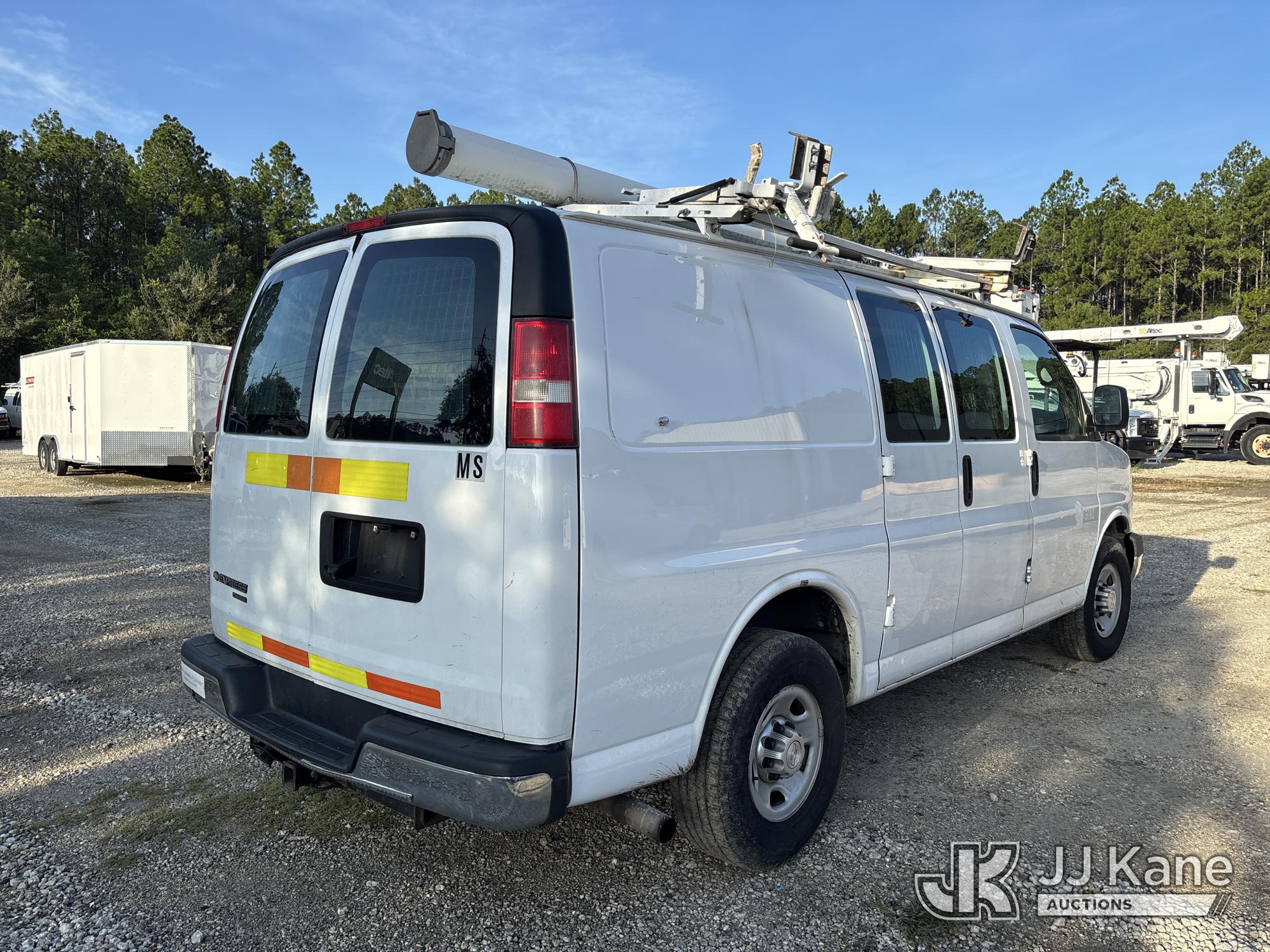 2014 Chevrolet EXPRESS