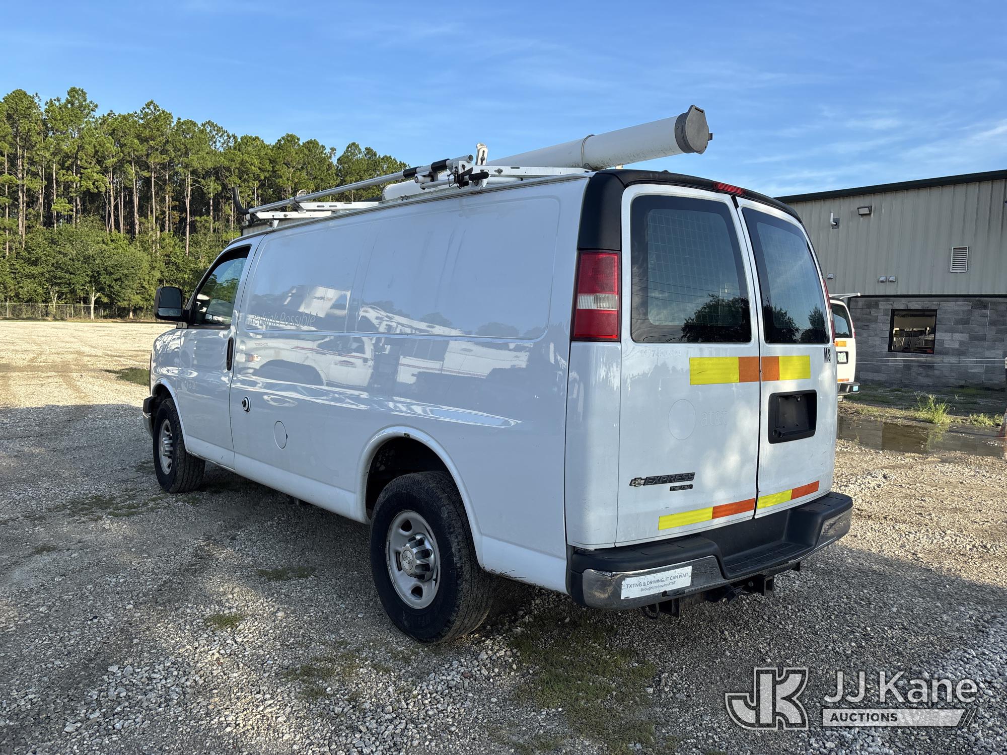 2014 Chevrolet EXPRESS
