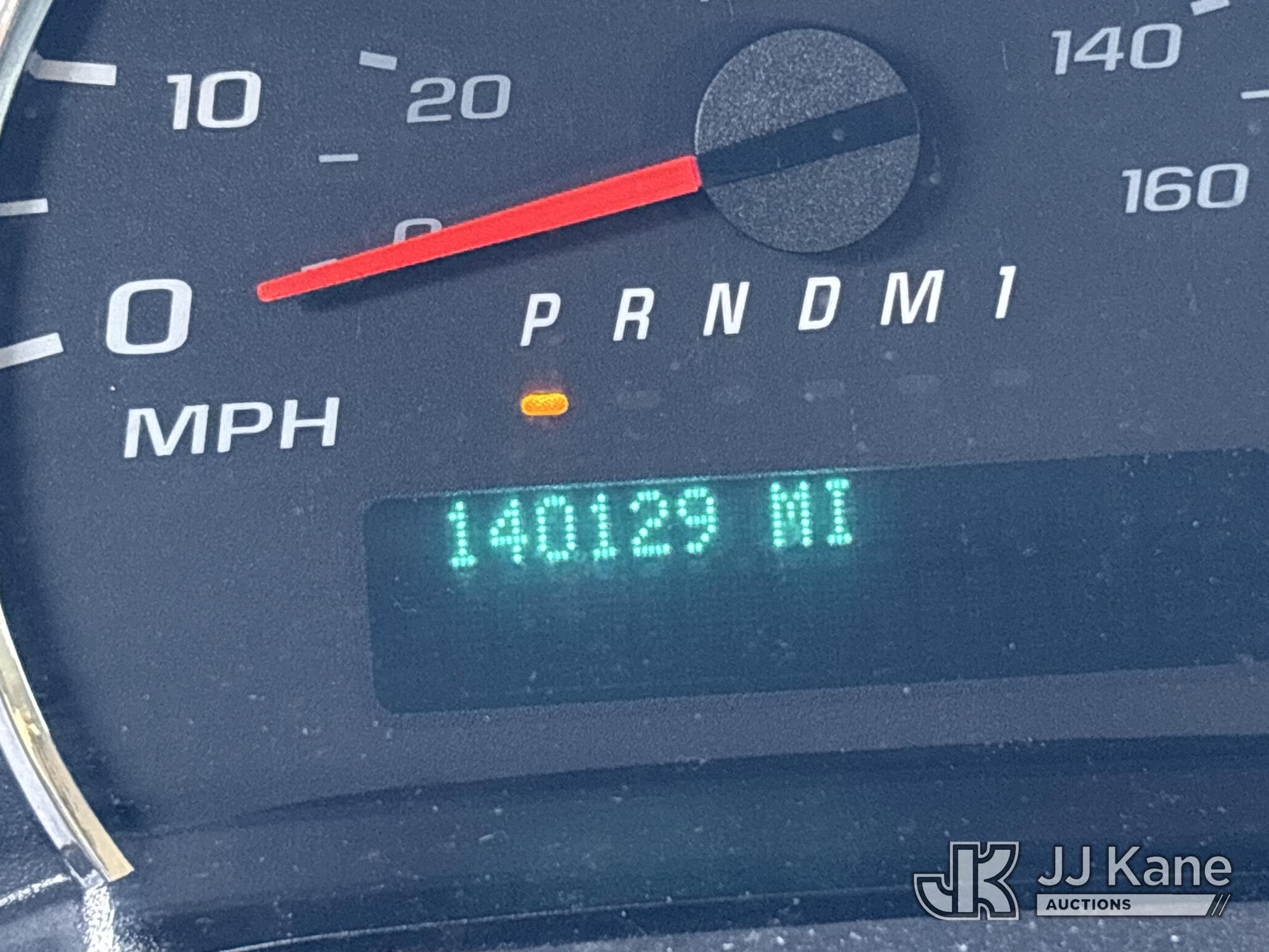 2014 Chevrolet EXPRESS