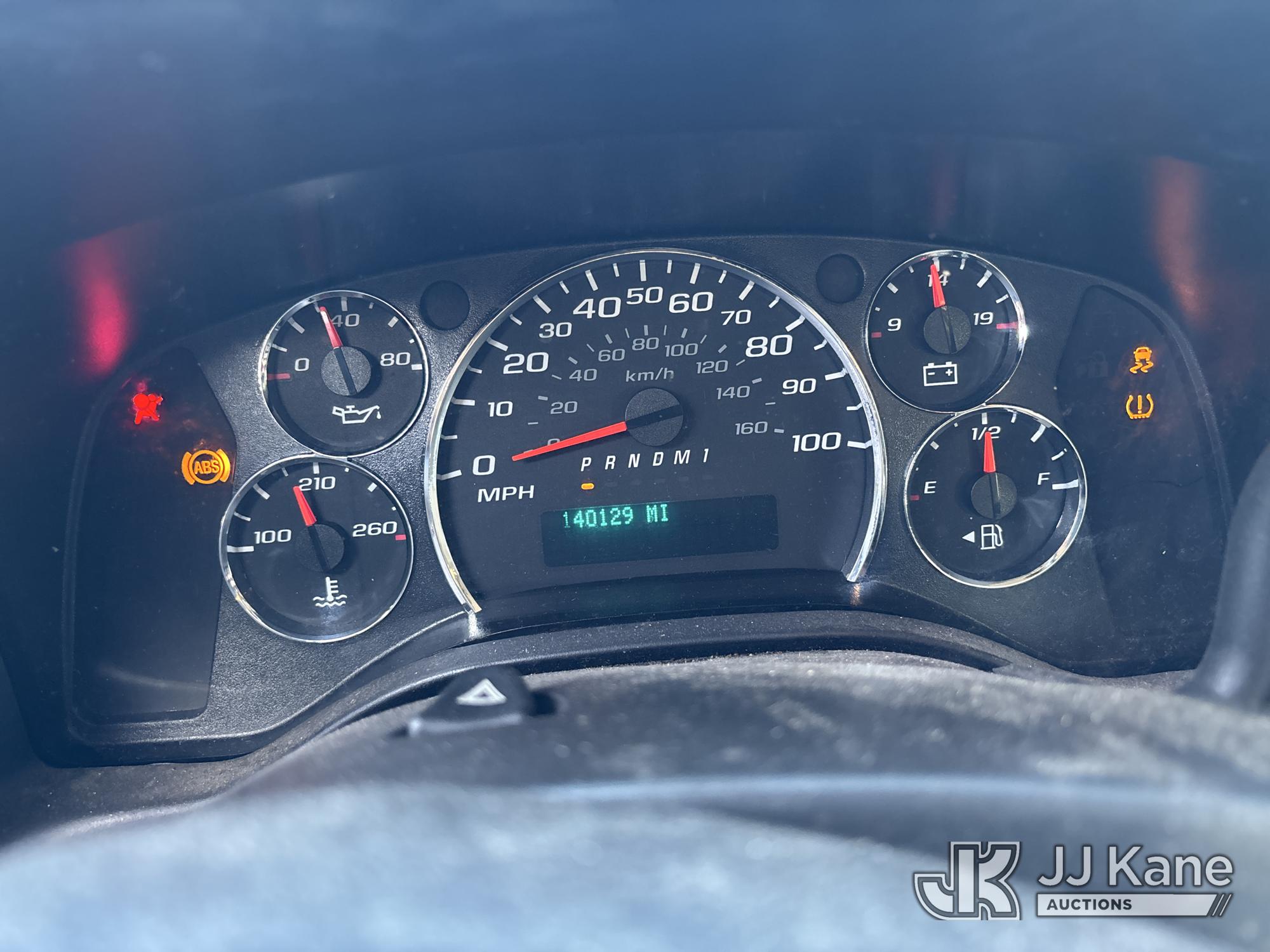 2014 Chevrolet EXPRESS