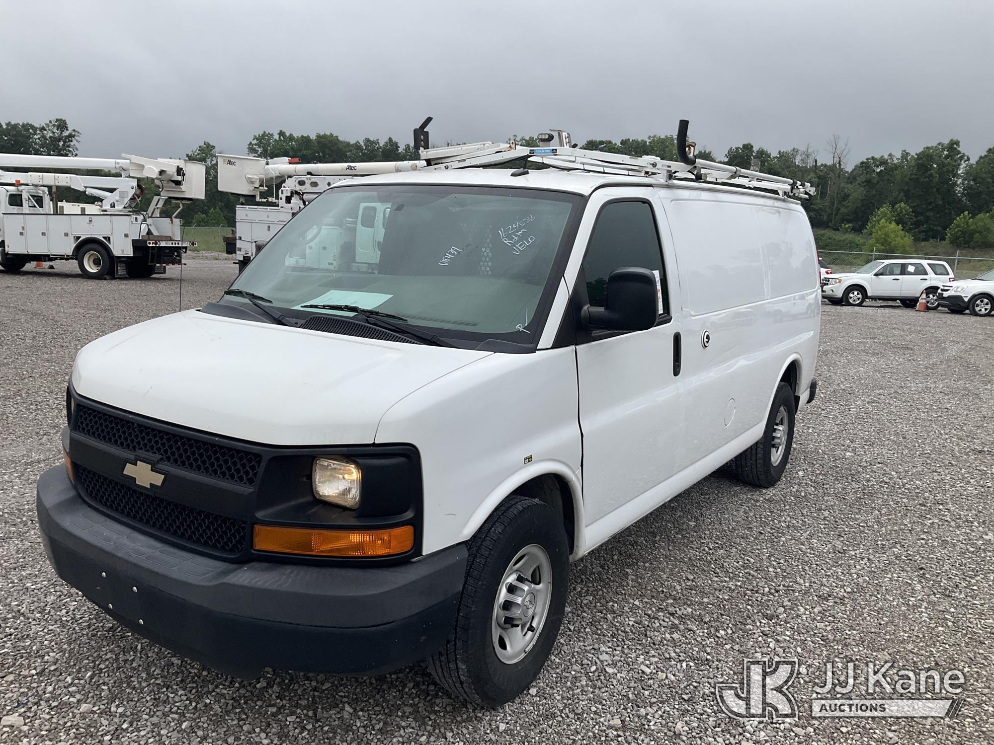 Photo of a 2015 Chevrolet Express G2500