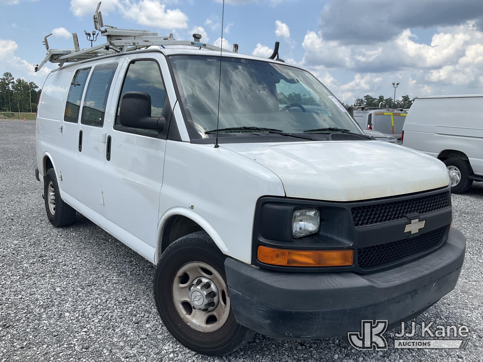2015 Chevrolet Express G2500
