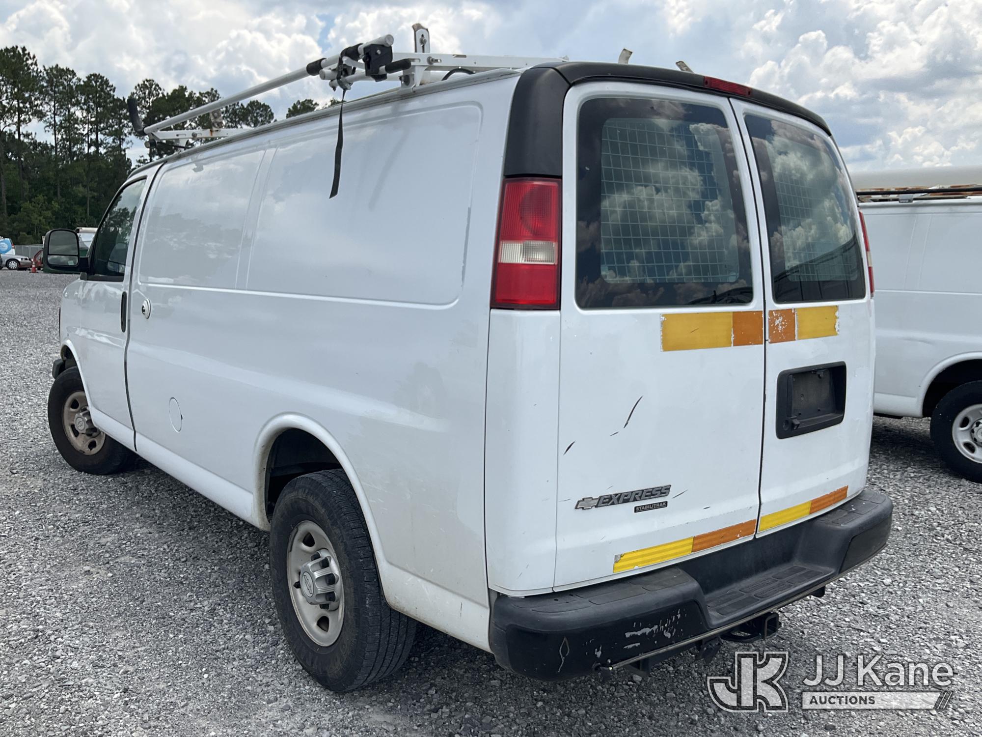 2015 Chevrolet Express G2500