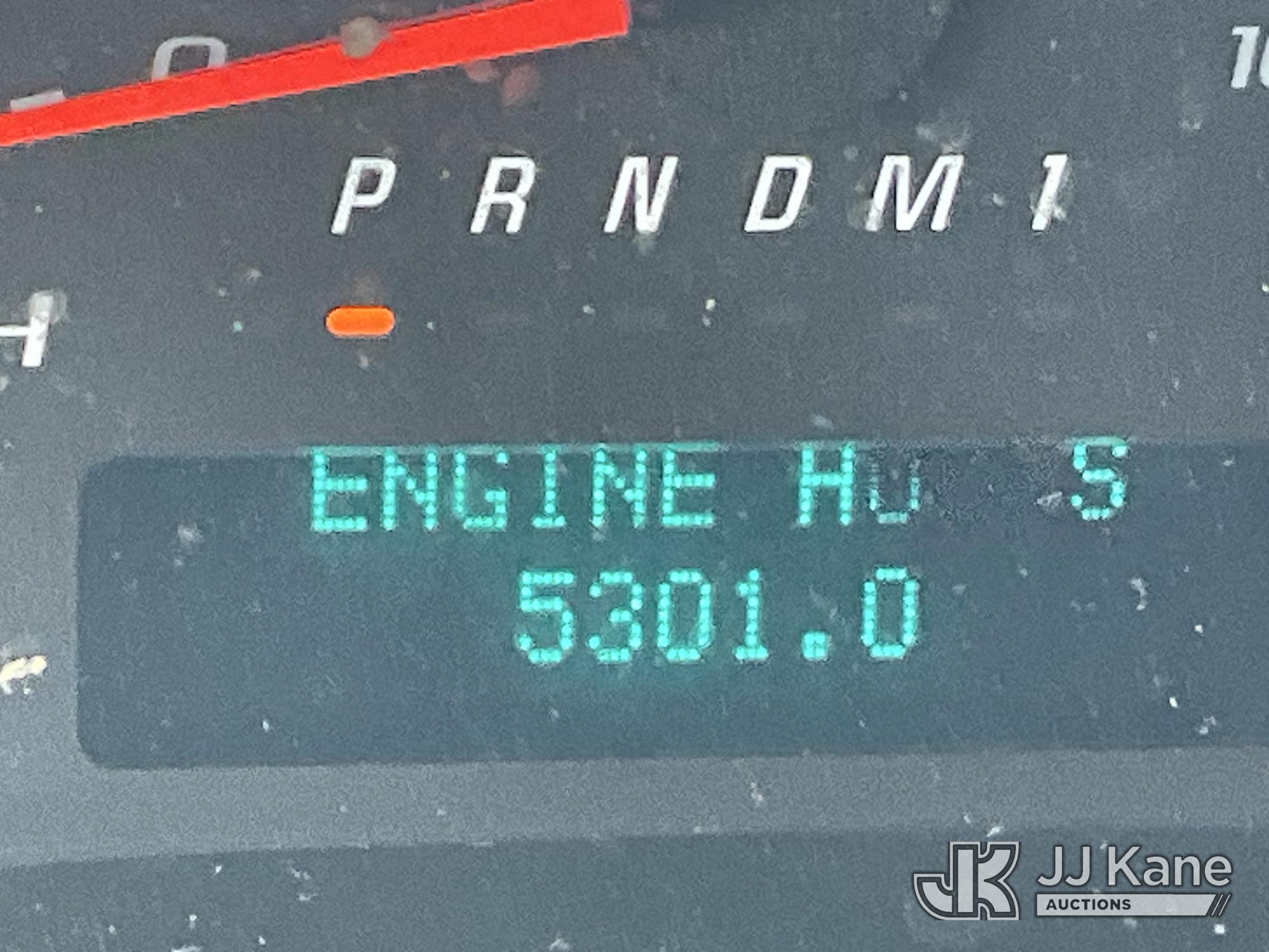 2015 Chevrolet Express G2500