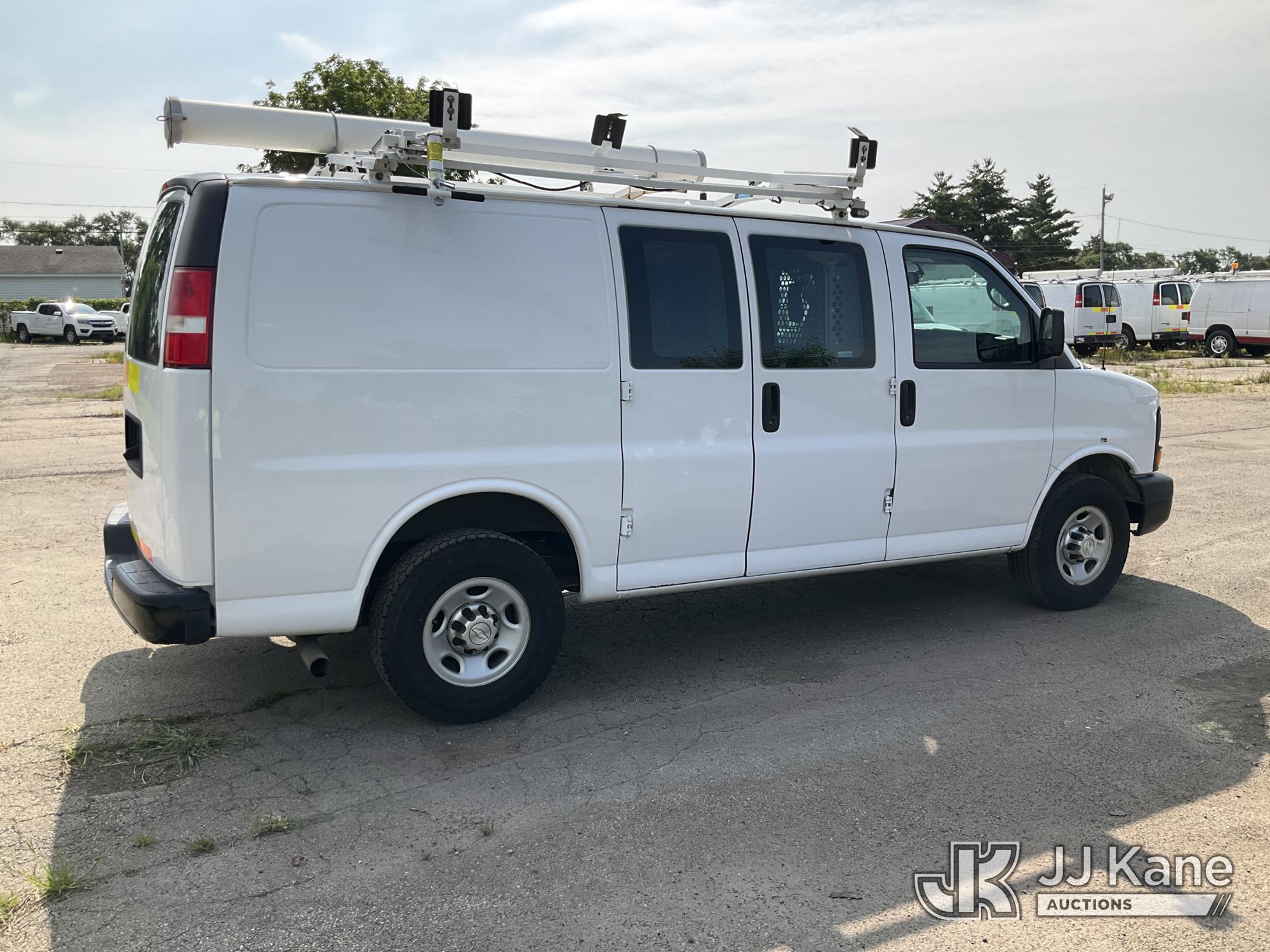 2015 Chevrolet Express G2500