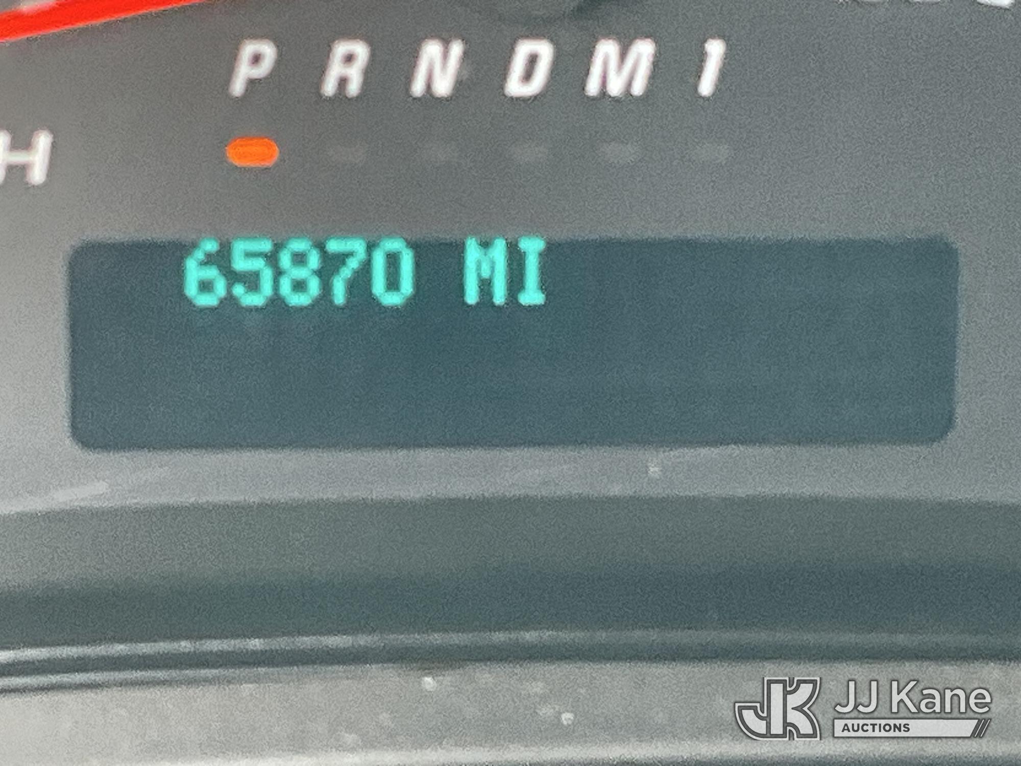 2015 Chevrolet Express G2500