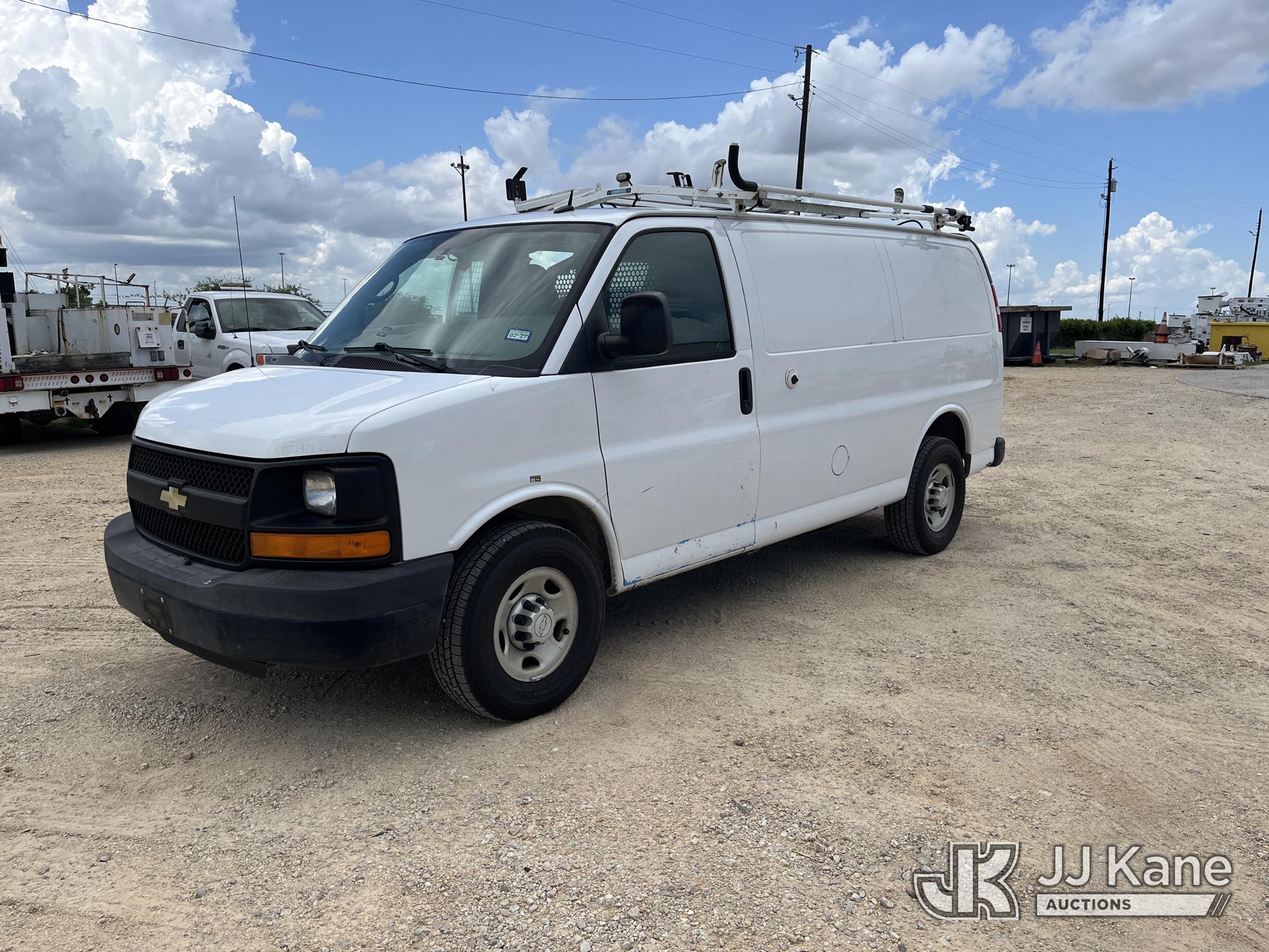 2015 Chevrolet Express G2500