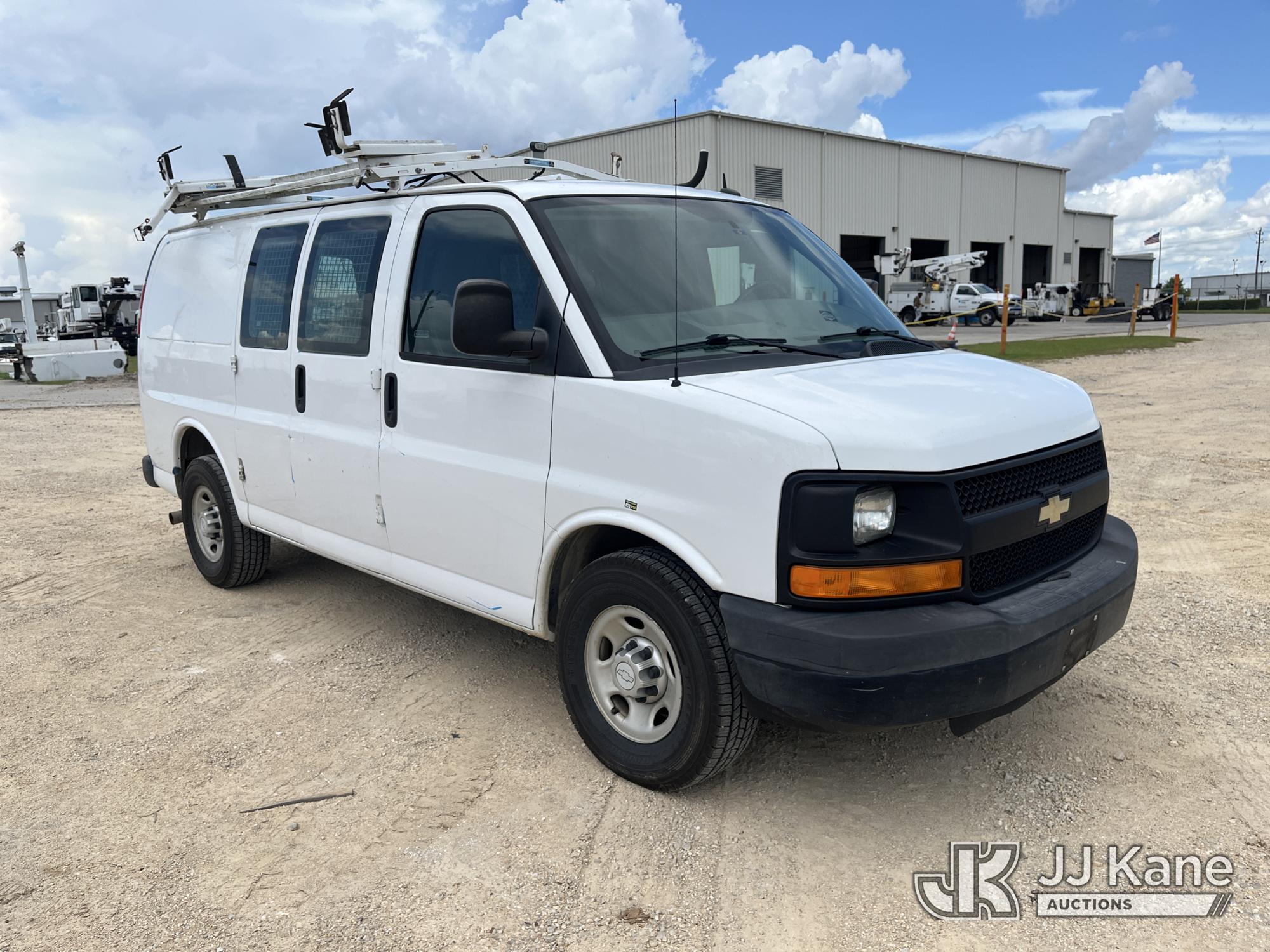 2015 Chevrolet Express G2500