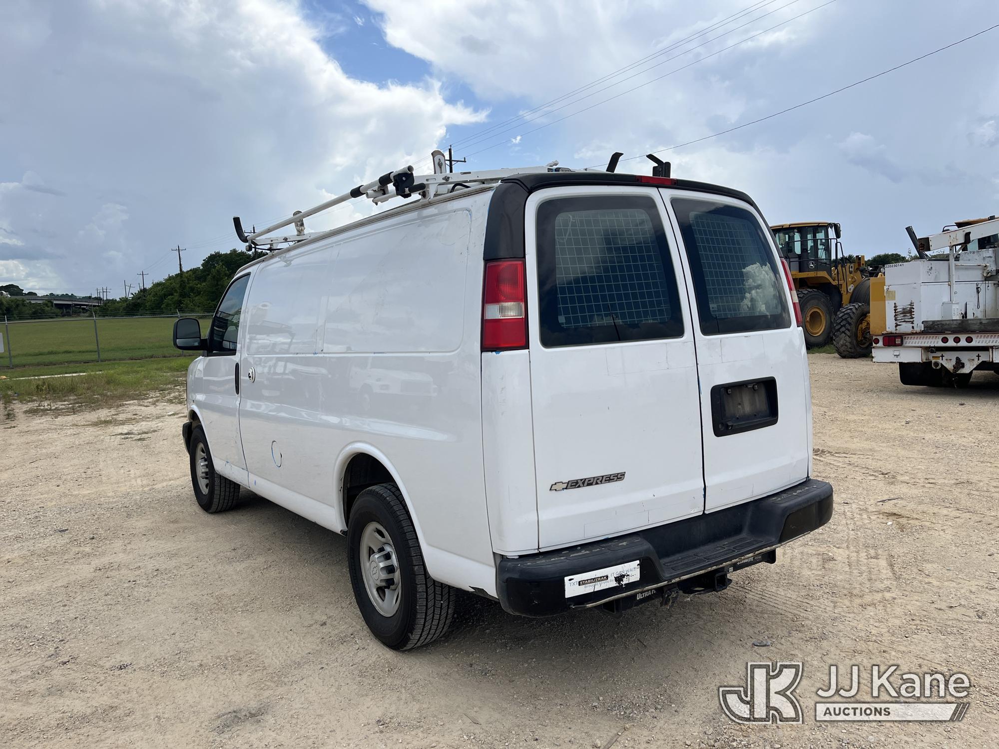 2015 Chevrolet Express G2500