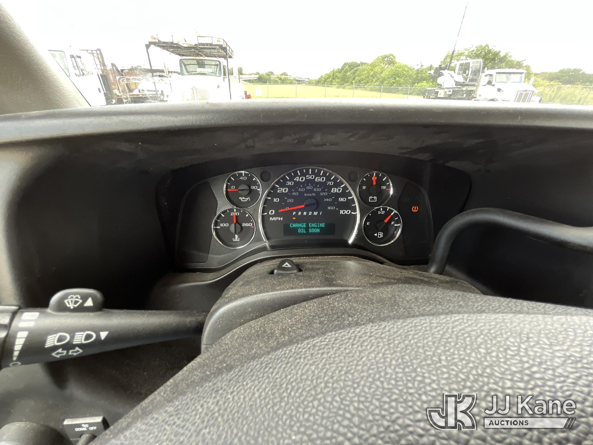 2015 Chevrolet Express G2500