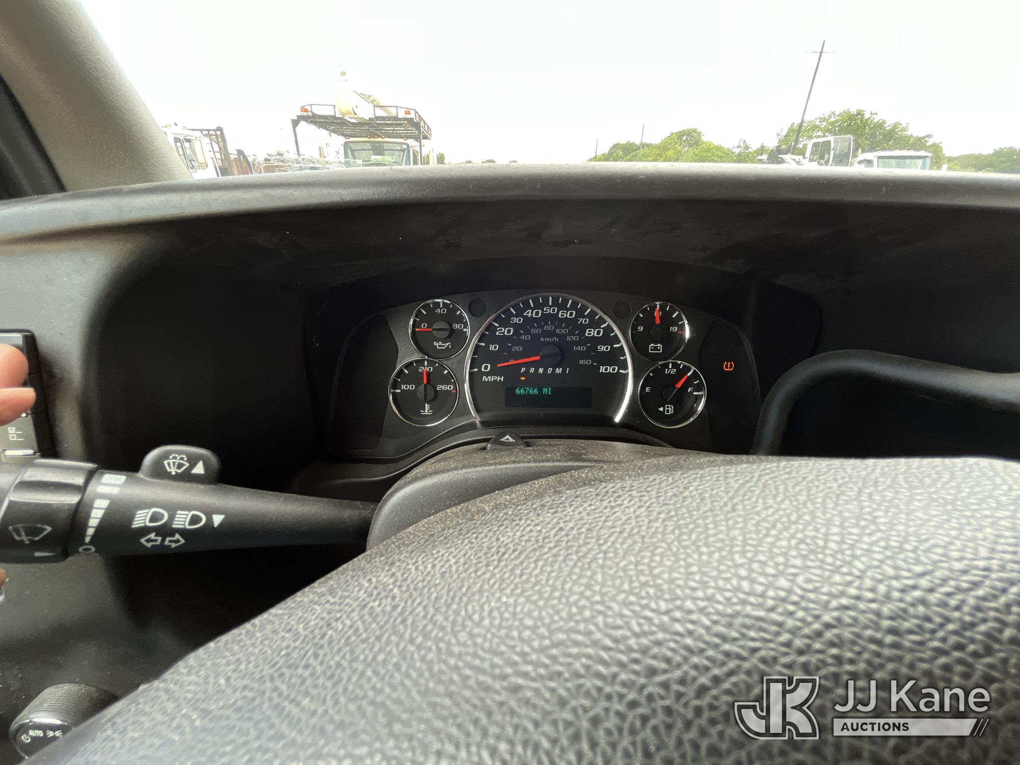 2015 Chevrolet Express G2500