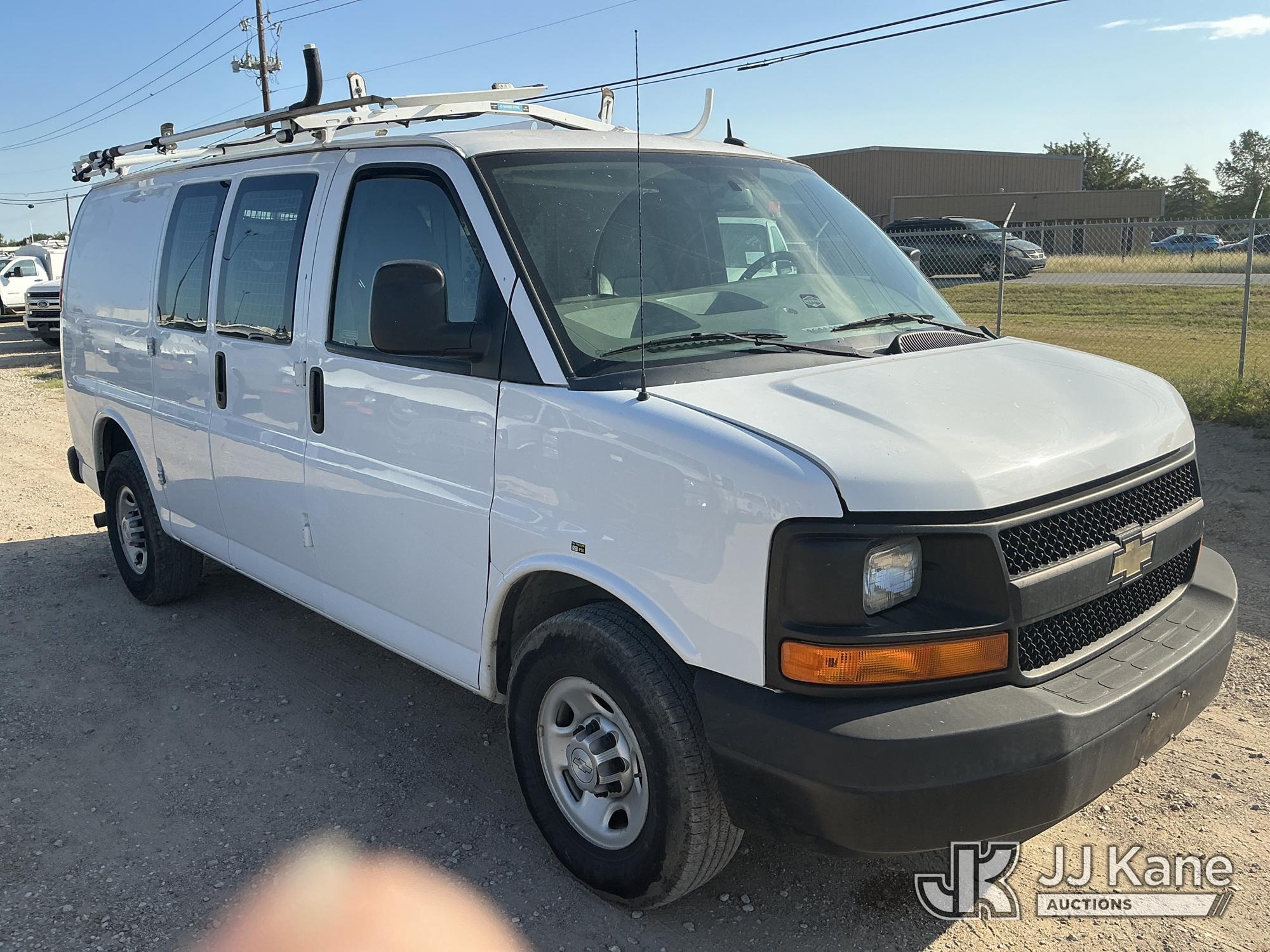 2015 Chevrolet Express G2500