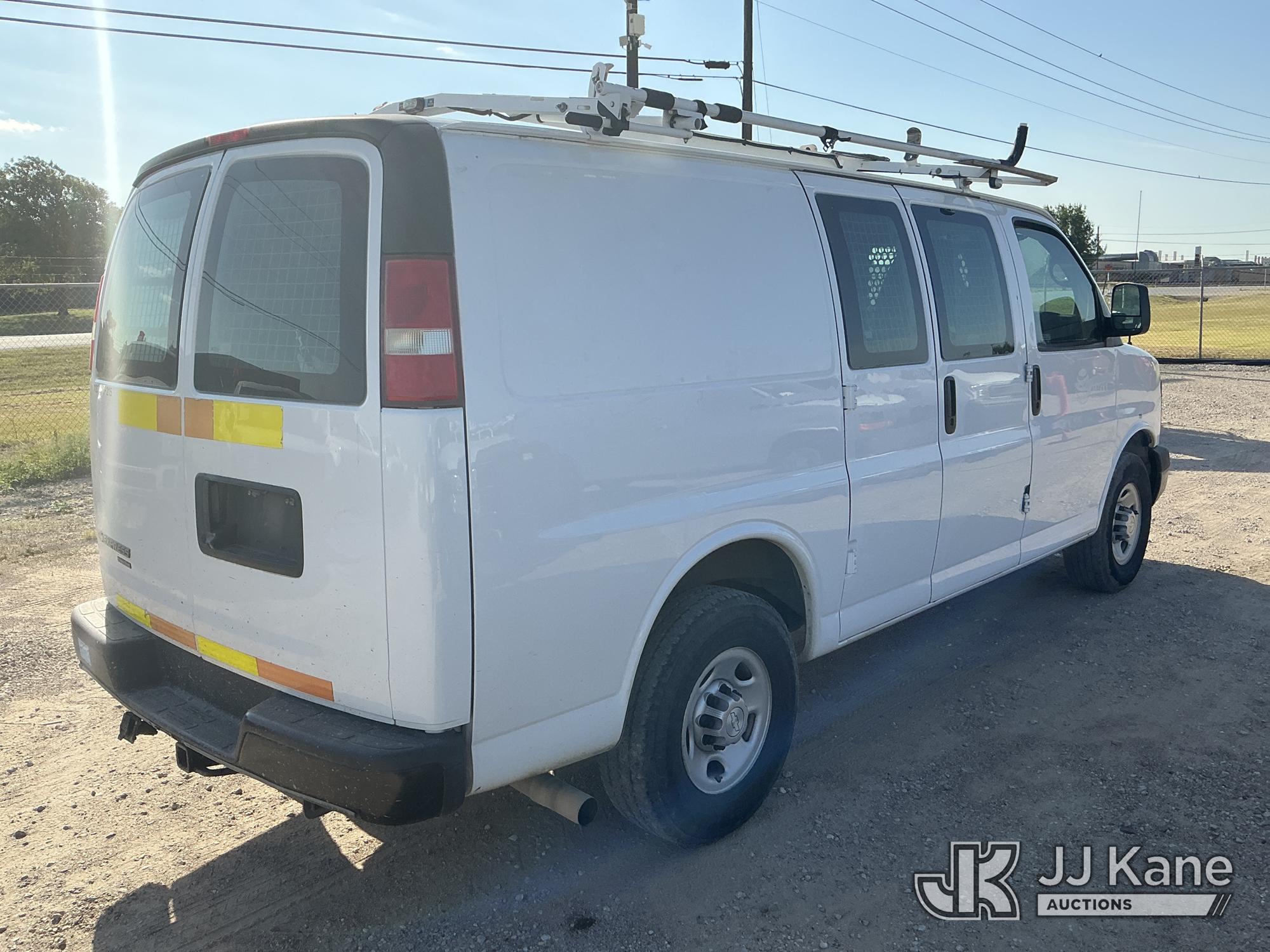 2015 Chevrolet Express G2500
