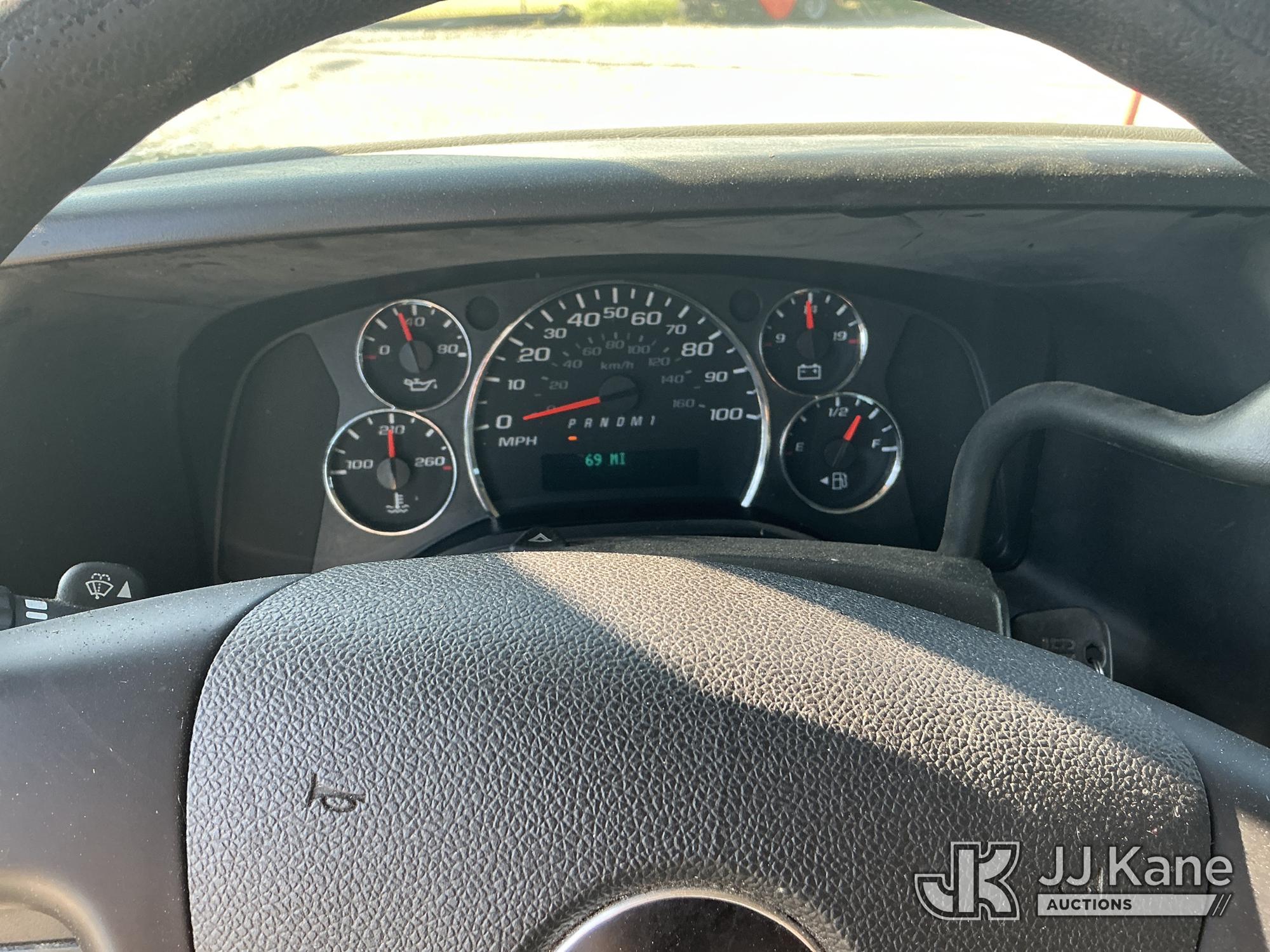 2015 Chevrolet Express G2500