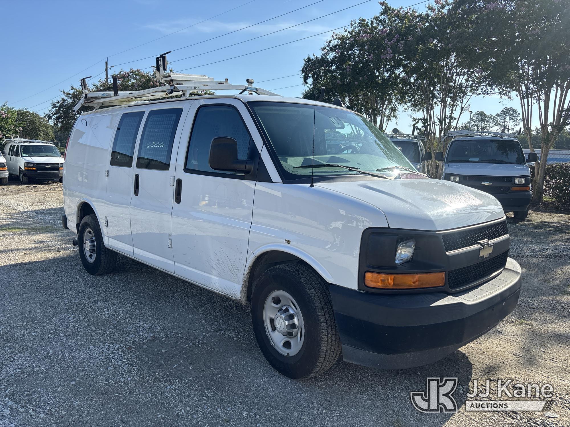 2017 Chevrolet EXPRESS
