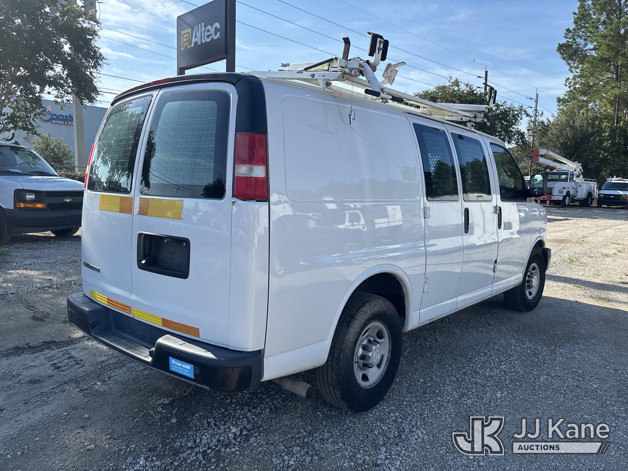 2017 Chevrolet EXPRESS