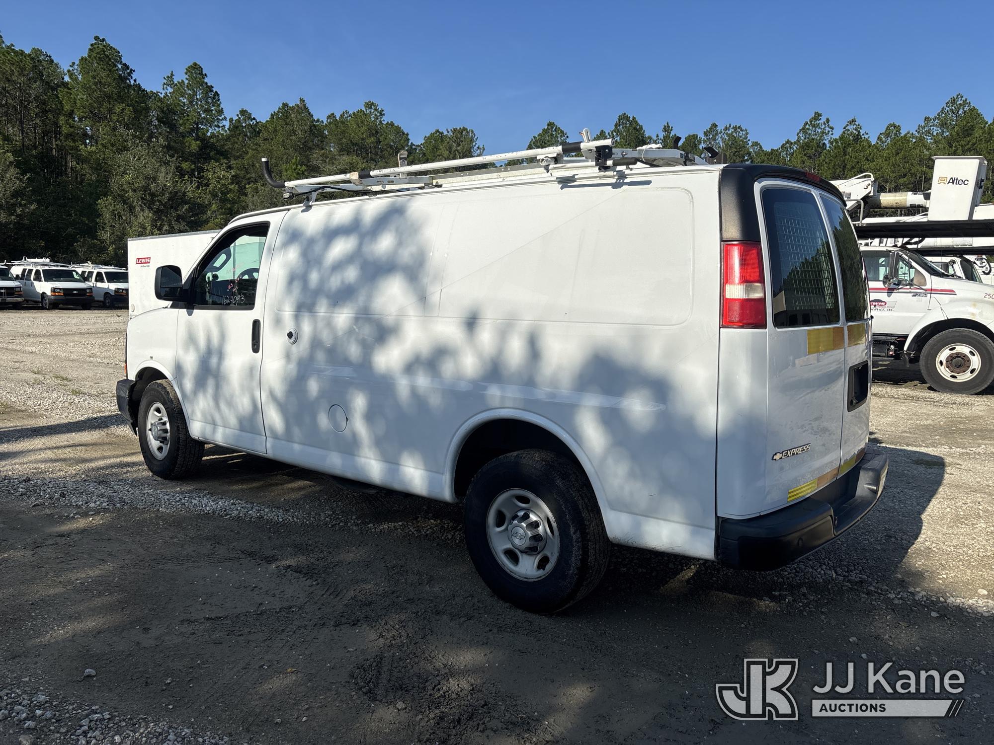 2017 Chevrolet EXPRESS