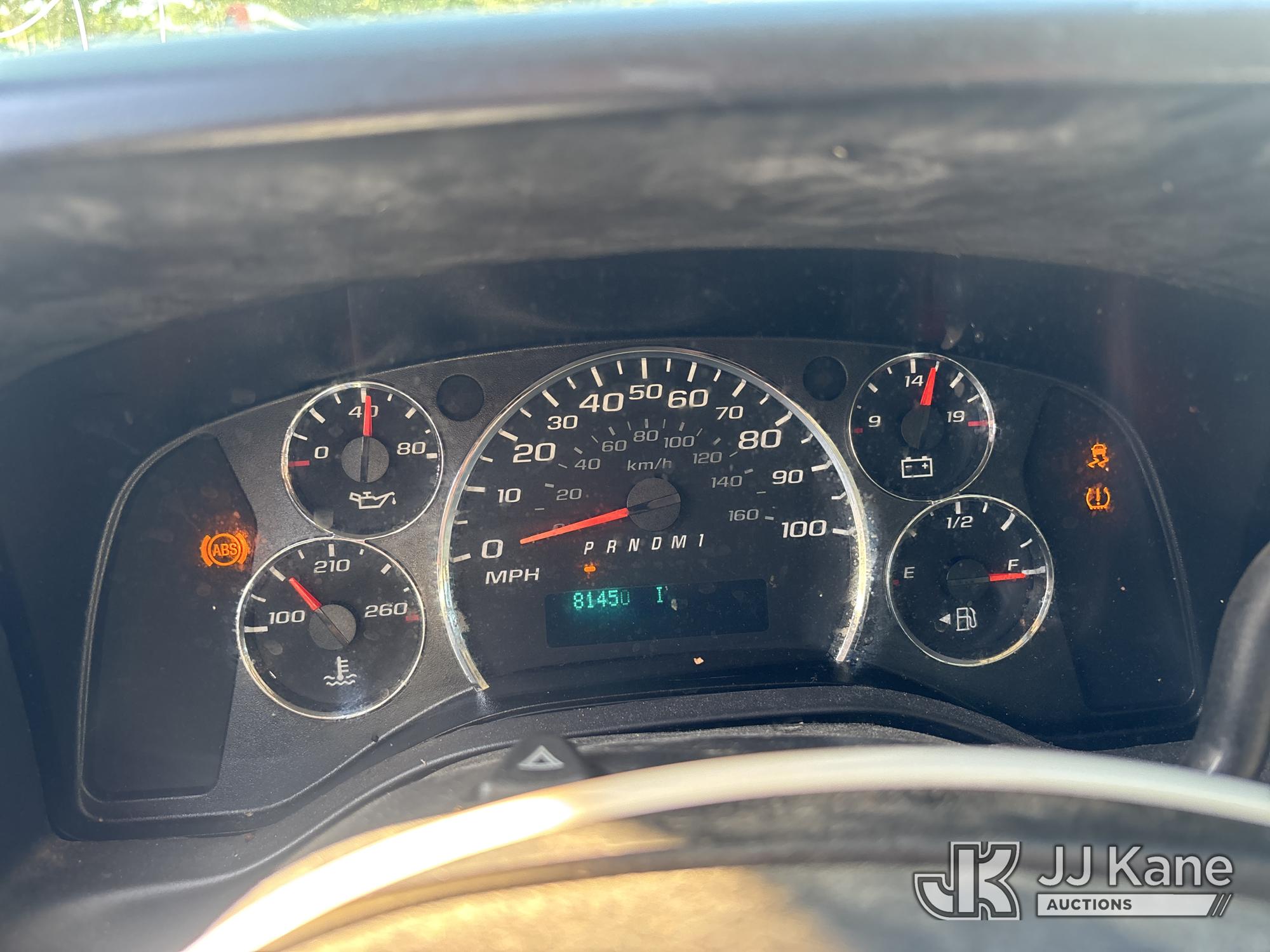 2017 Chevrolet EXPRESS