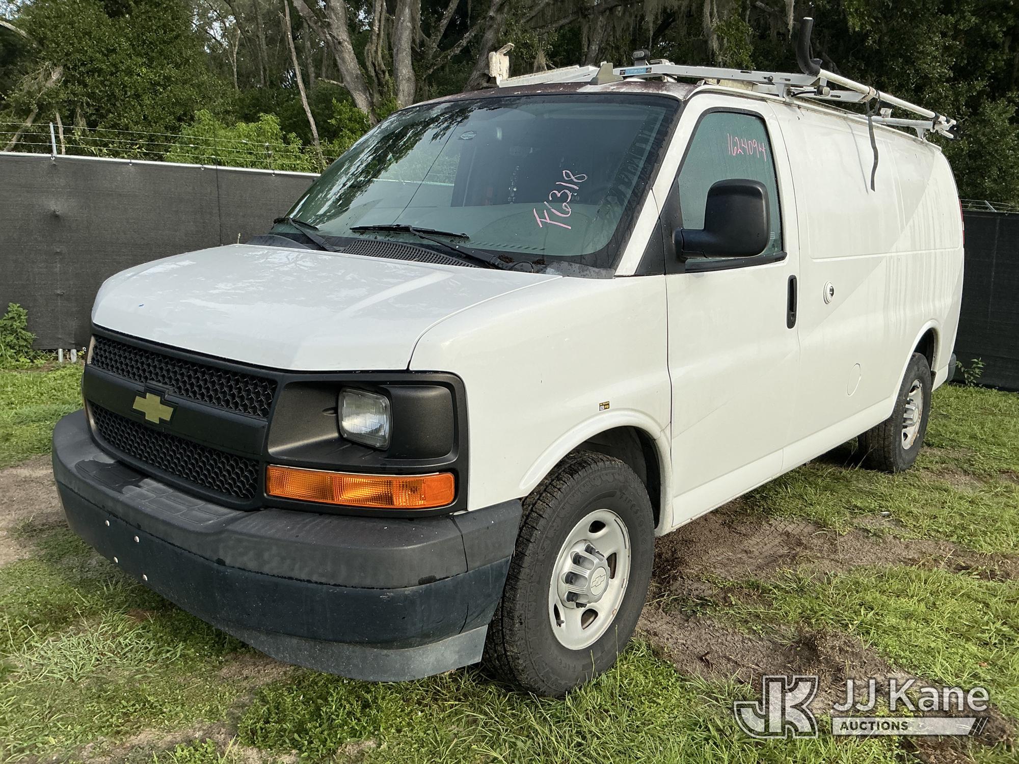 Photo of a 2017 Chevrolet Express G2500