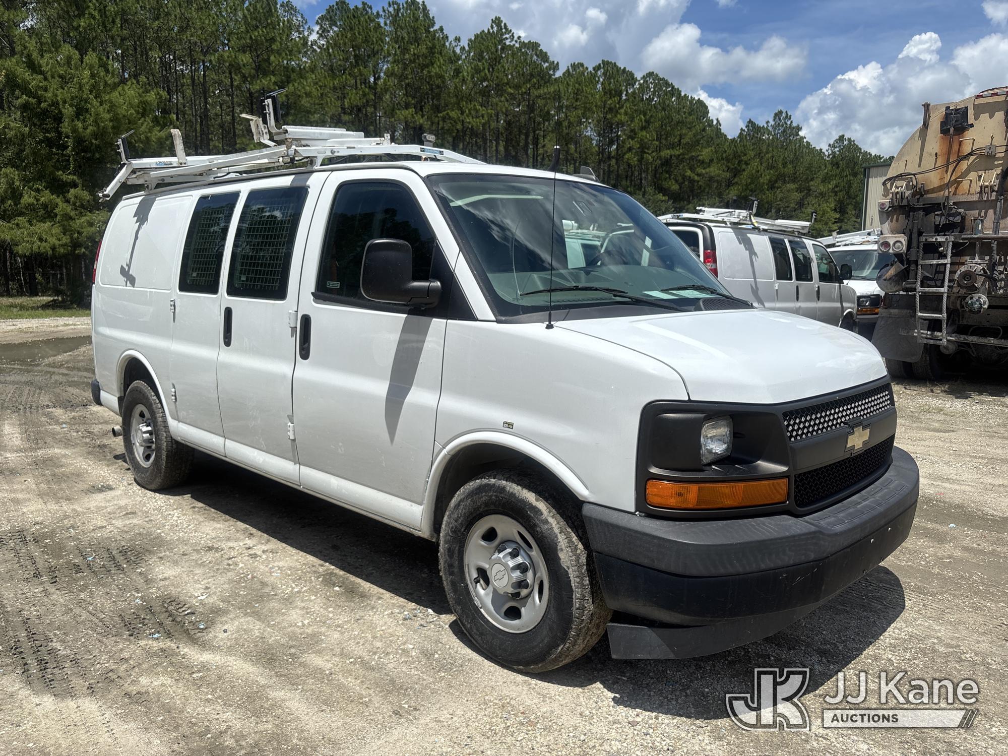 2017 Chevrolet Express G2500