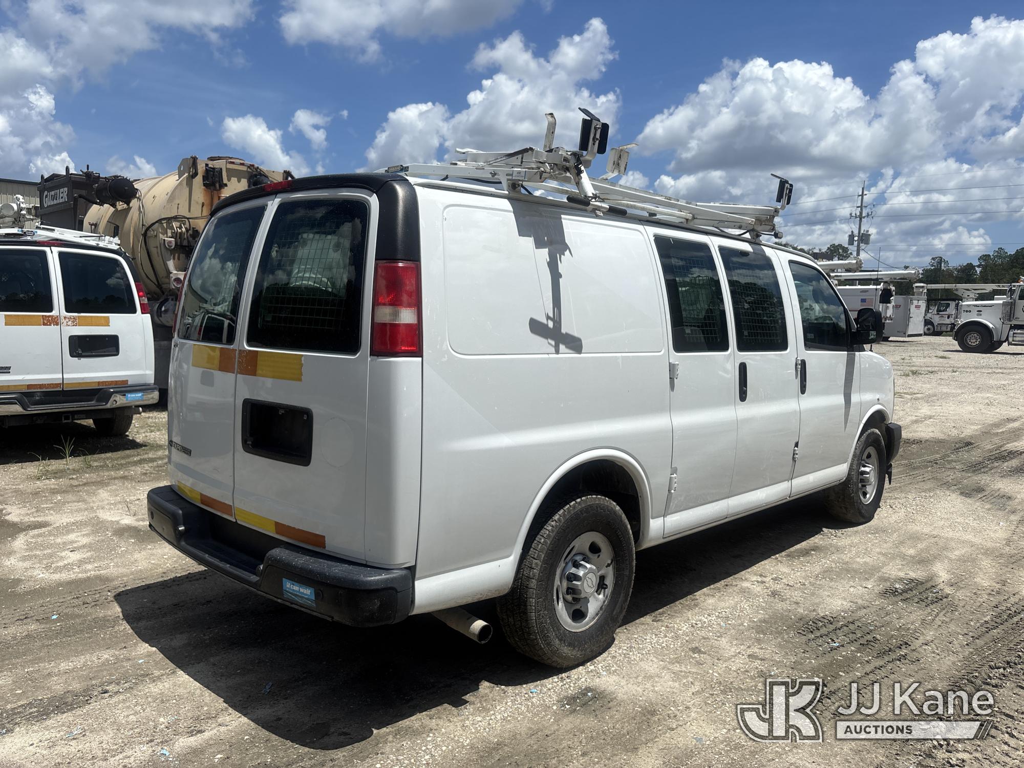 2017 Chevrolet Express G2500
