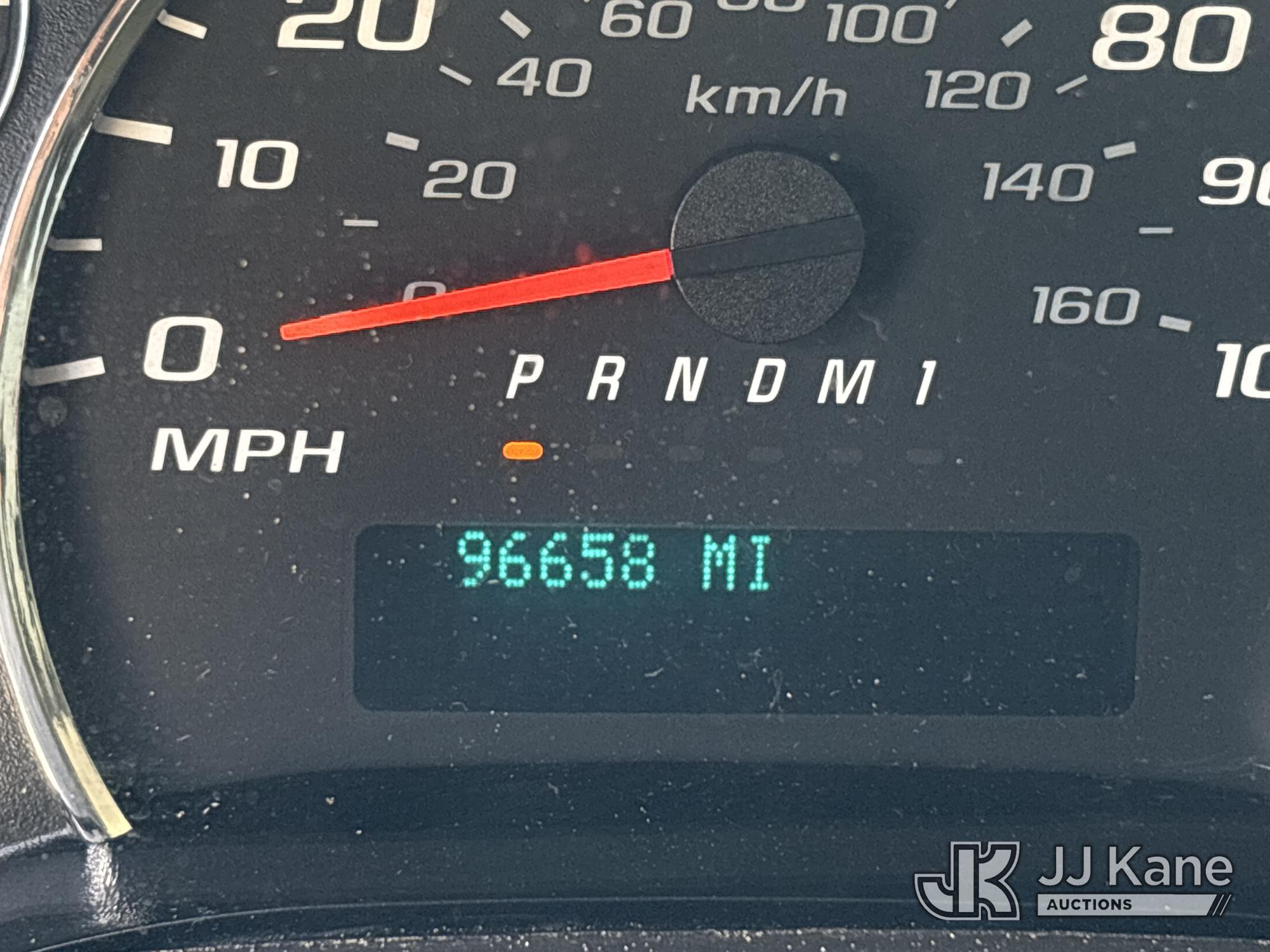 2017 Chevrolet Express G2500